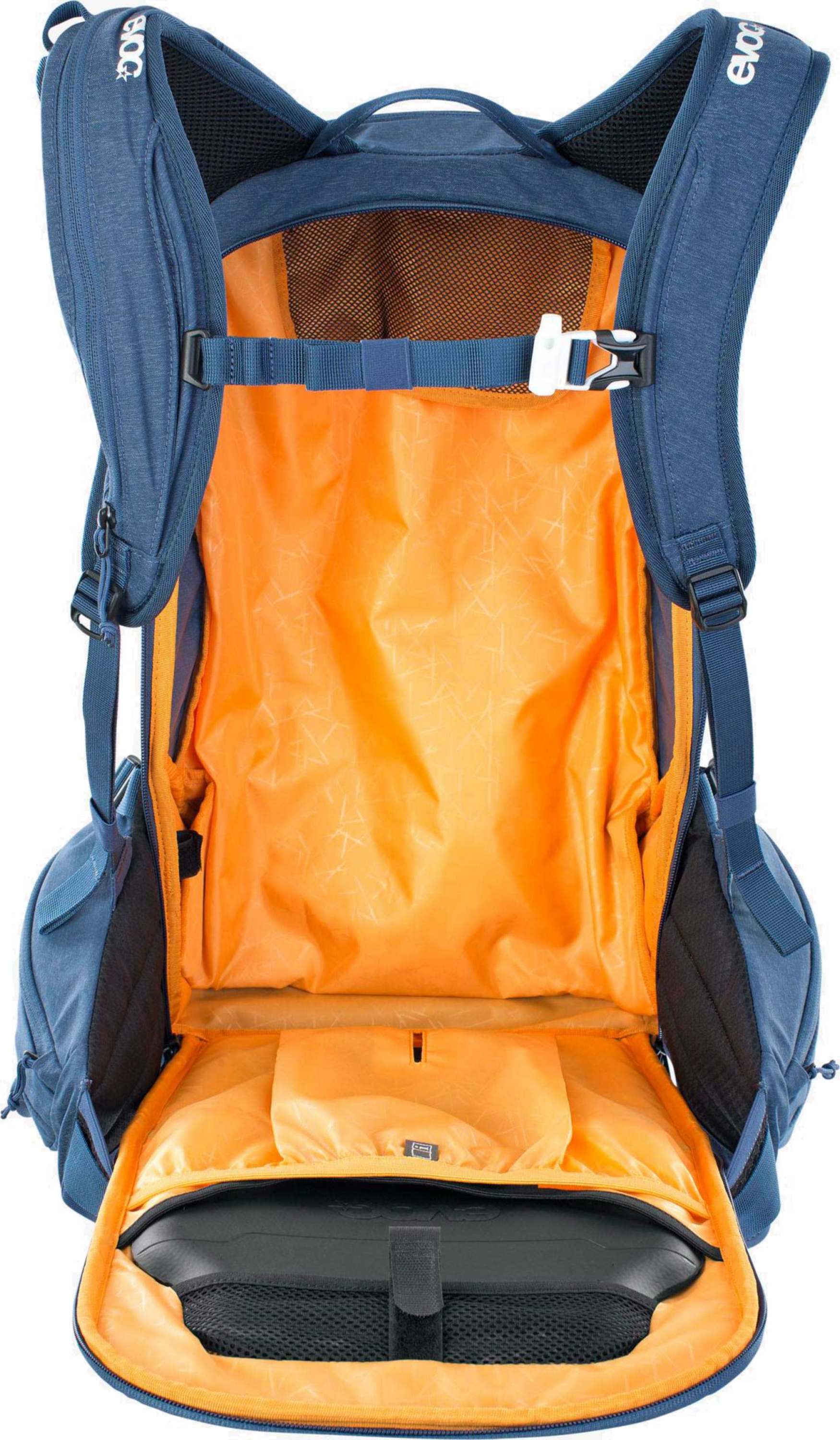 EVOC, Line Pro 20 With Back Protector