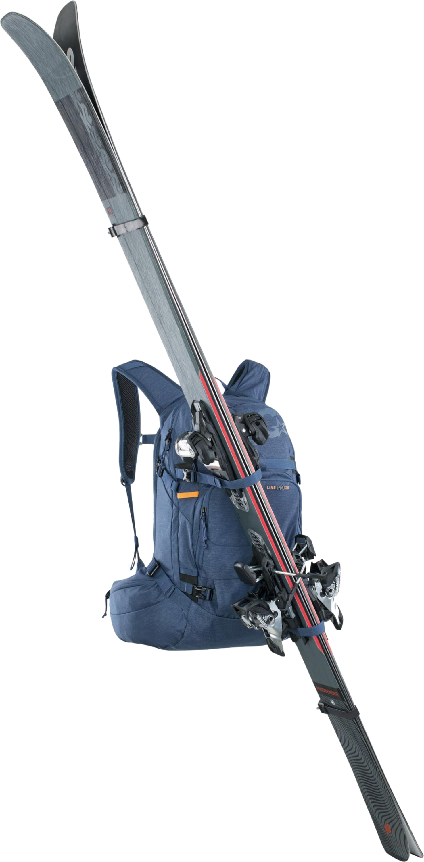 EVOC, Line Pro 20 With Back Protector