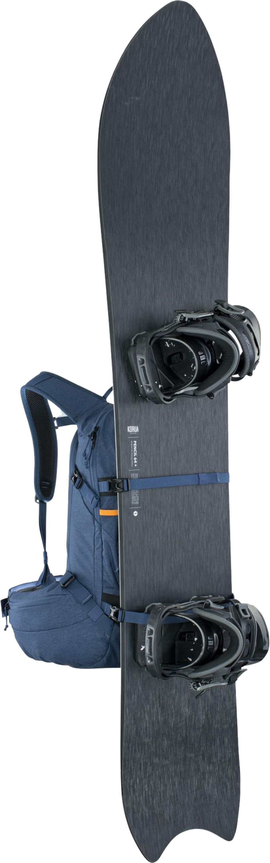 EVOC, Line Pro 20 With Back Protector
