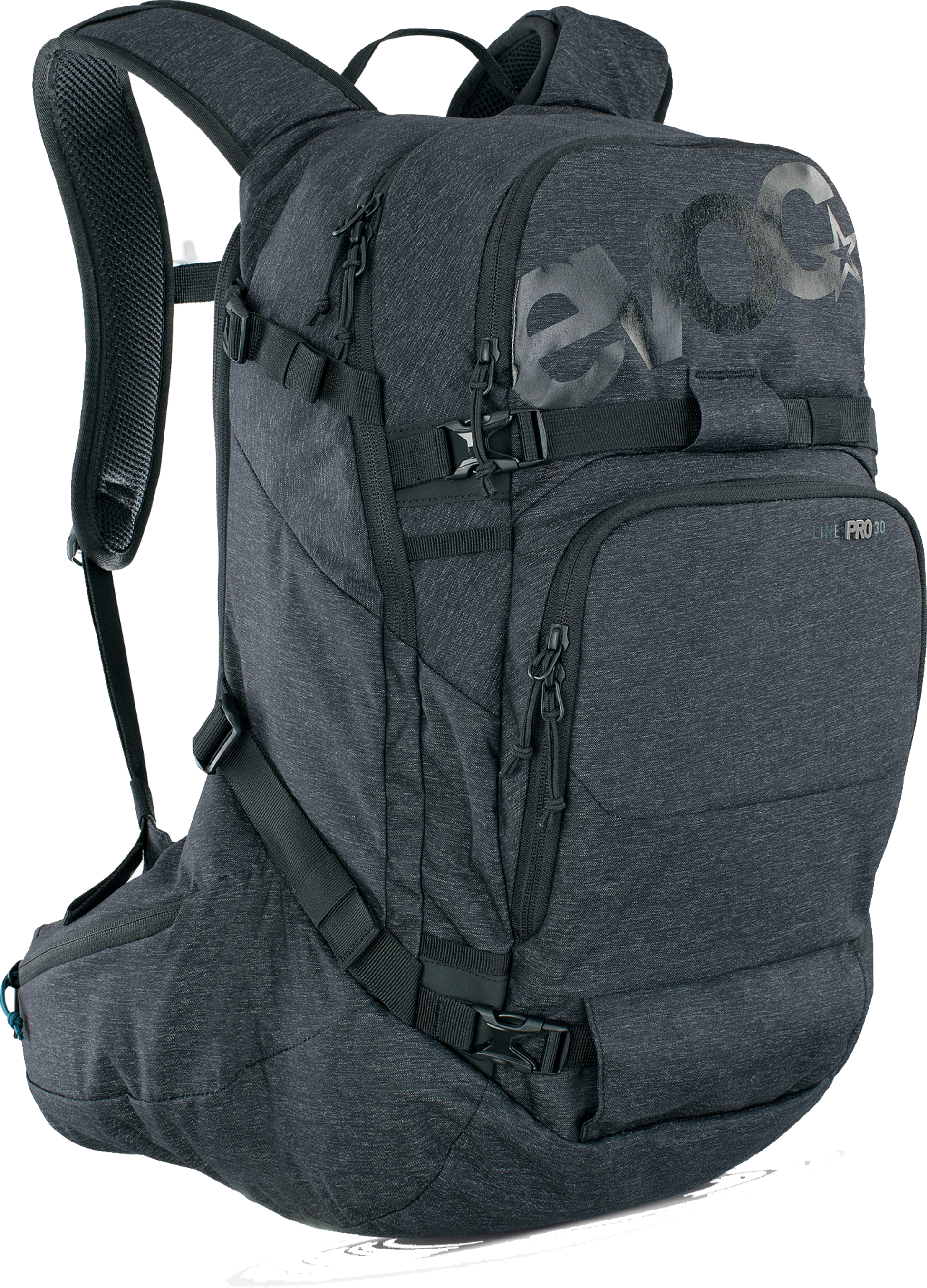 EVOC, Line Pro 30 With Back Protector
