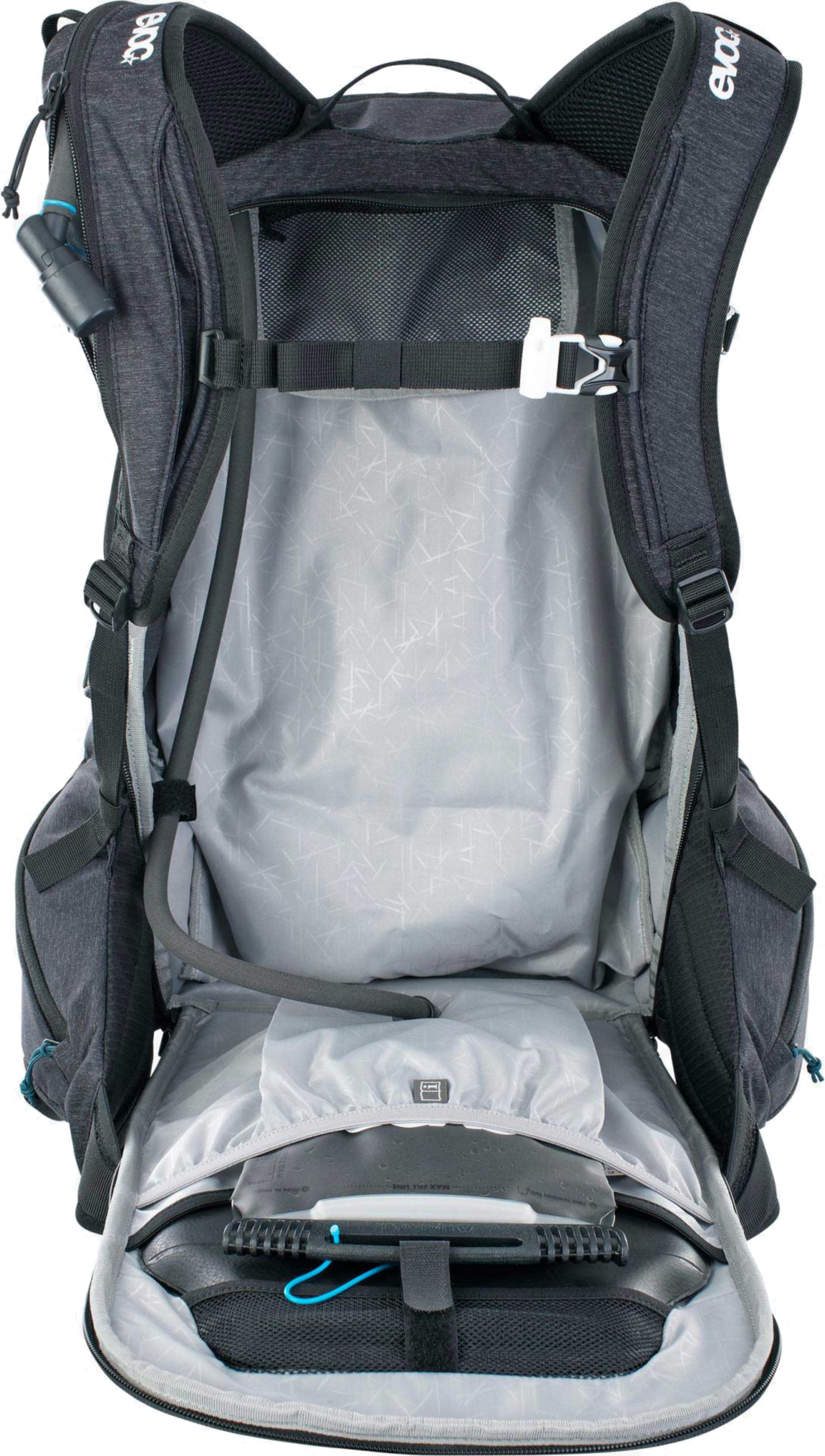 EVOC, Line Pro 30 With Back Protector