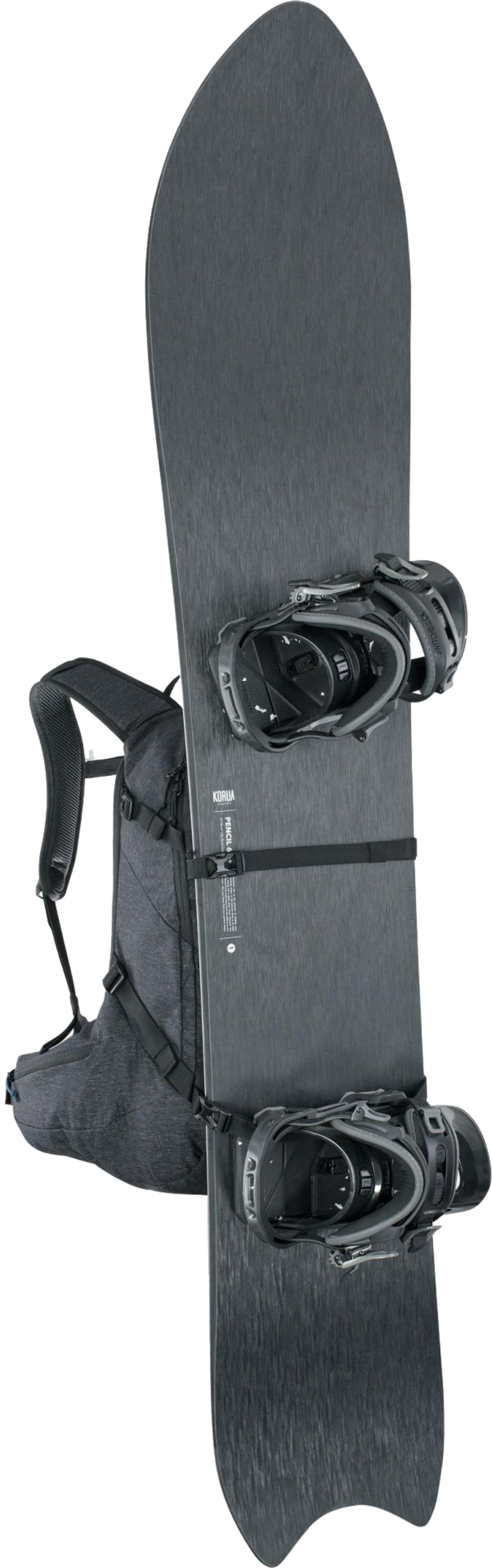 EVOC, Line Pro 30 With Back Protector