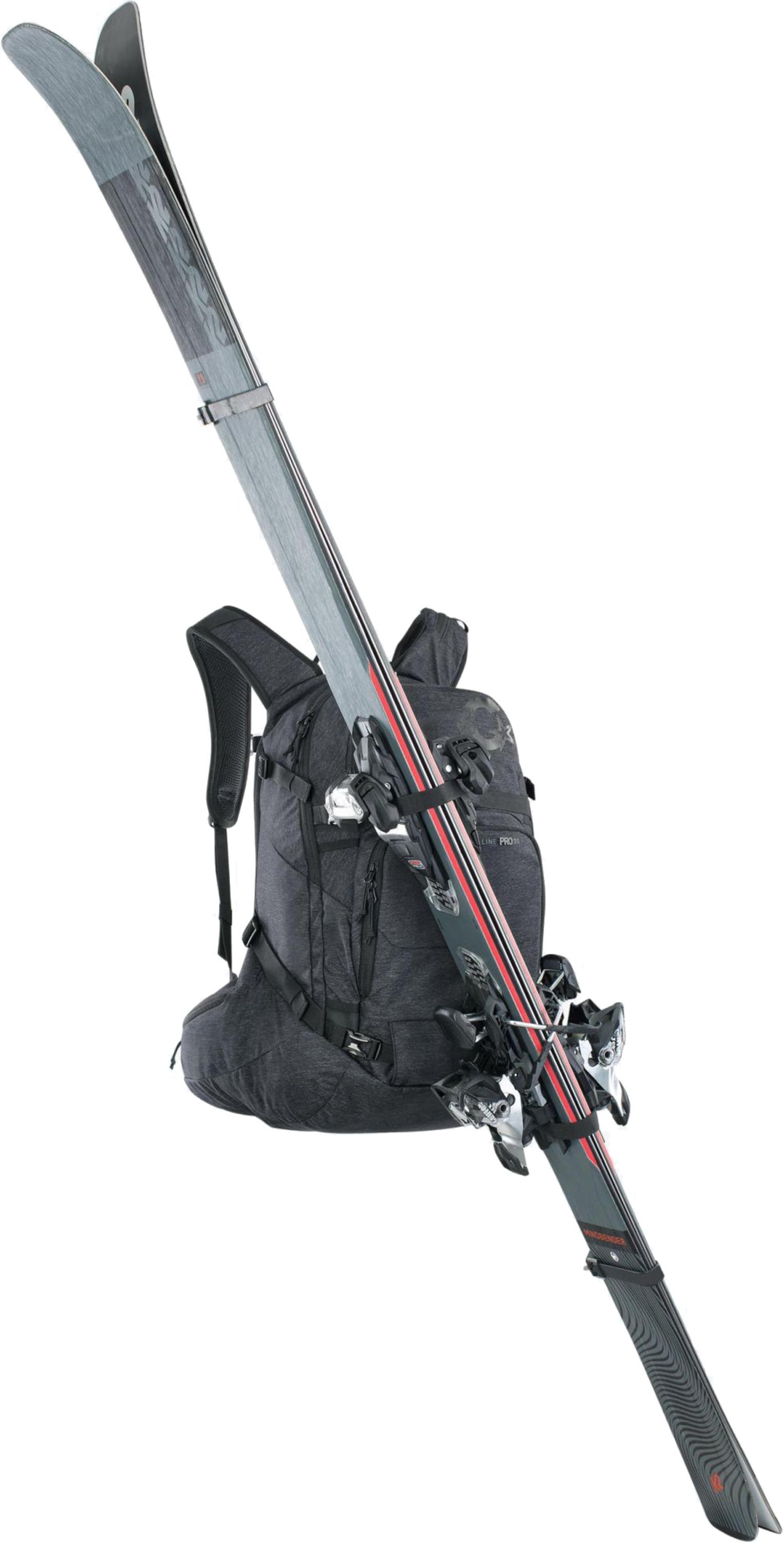 EVOC, Line Pro 30 With Back Protector