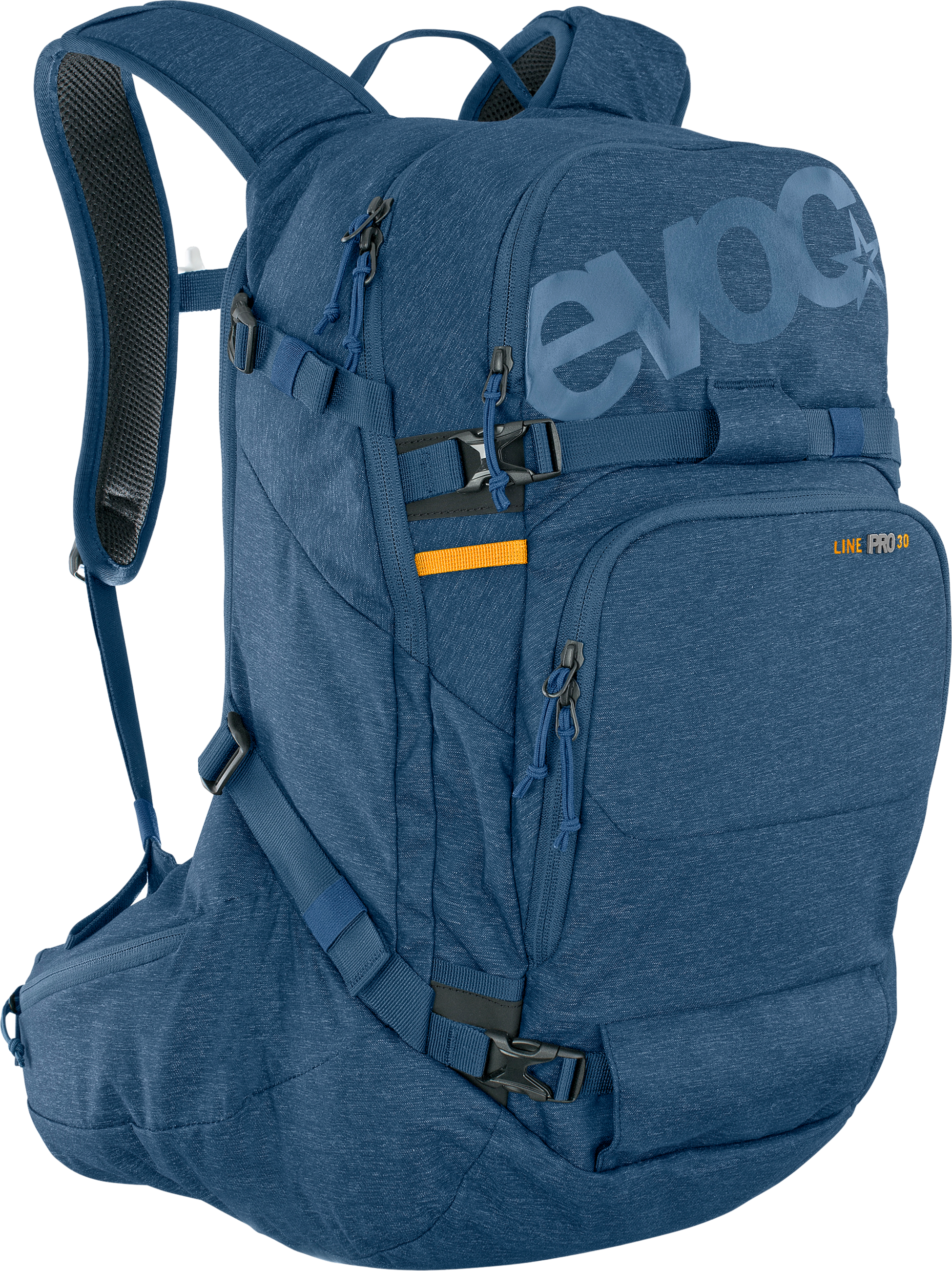 EVOC, Line Pro 30 With Back Protector