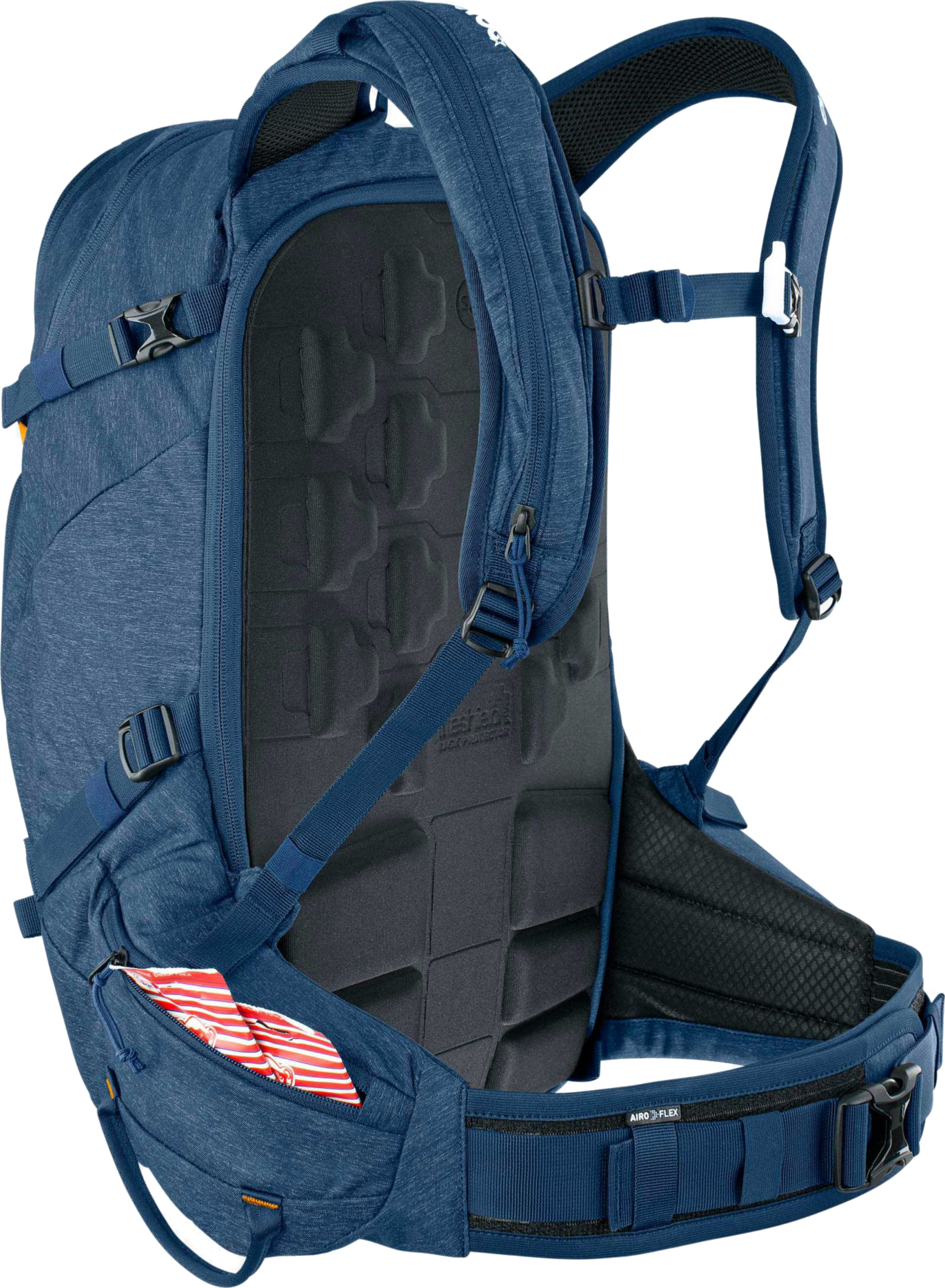 EVOC, Line Pro 30 With Back Protector