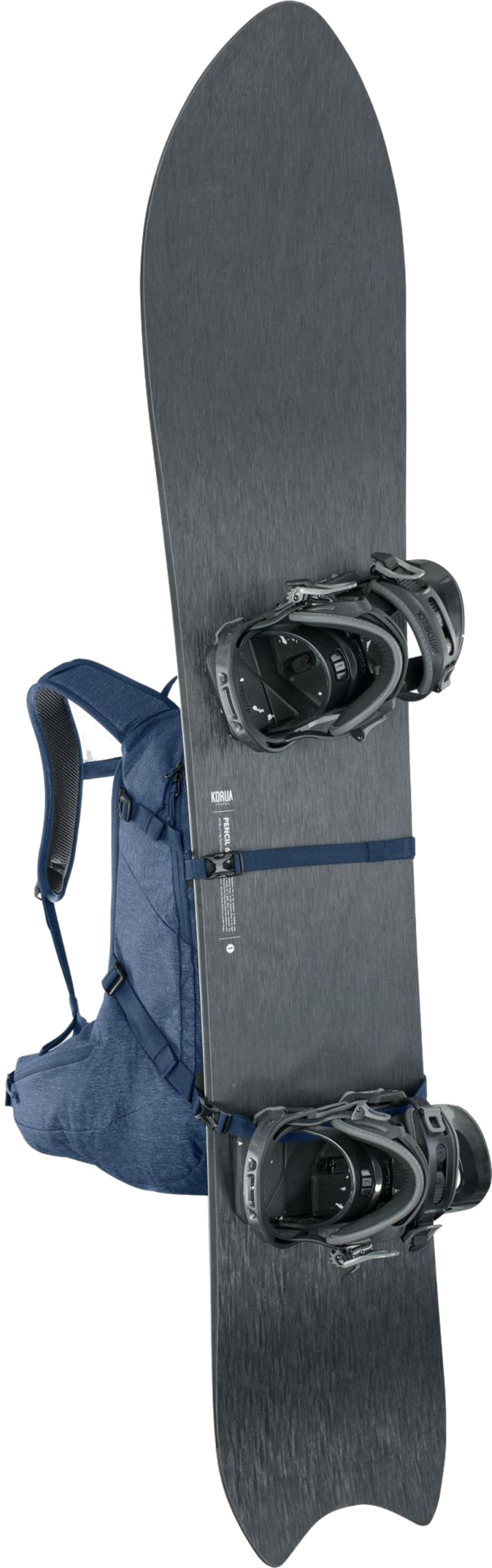 EVOC, Line Pro 30 With Back Protector