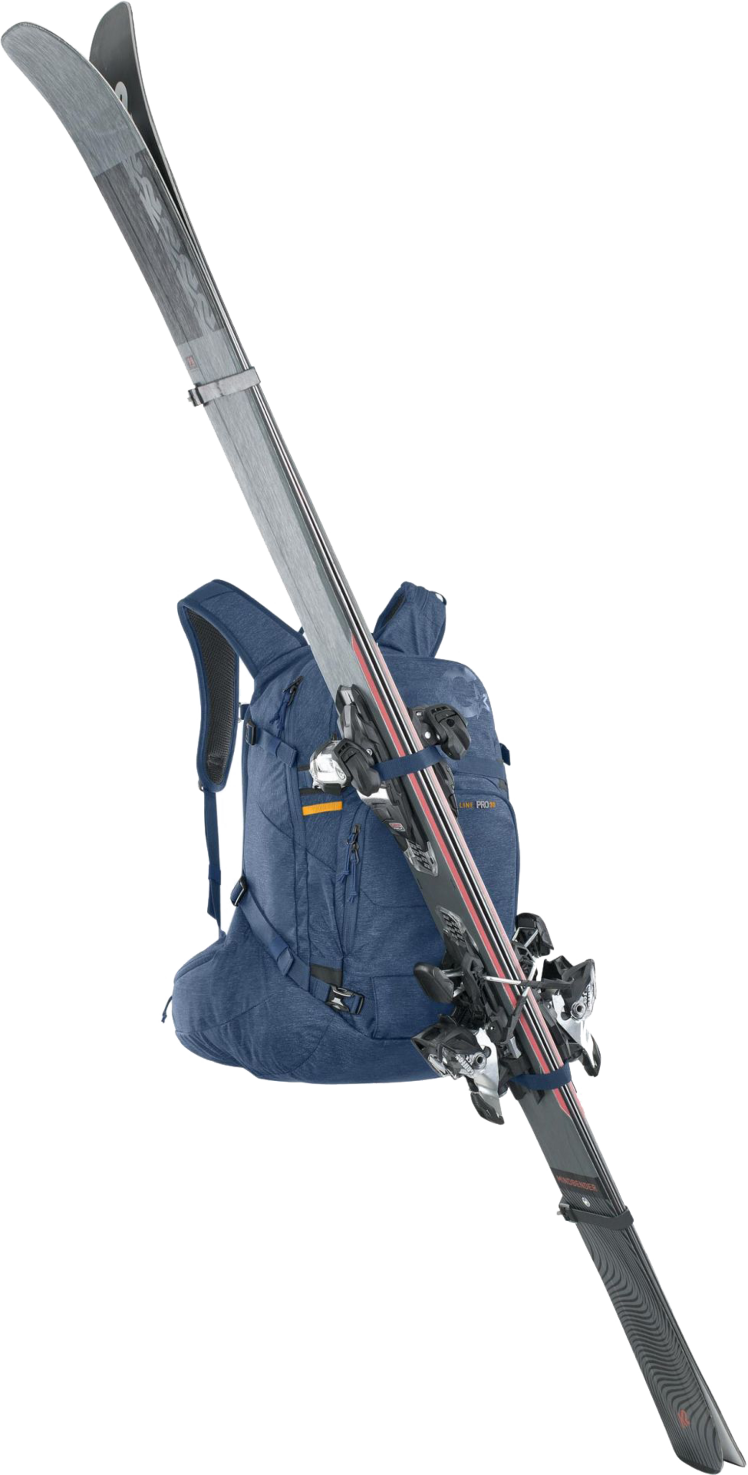 EVOC, Line Pro 30 With Back Protector