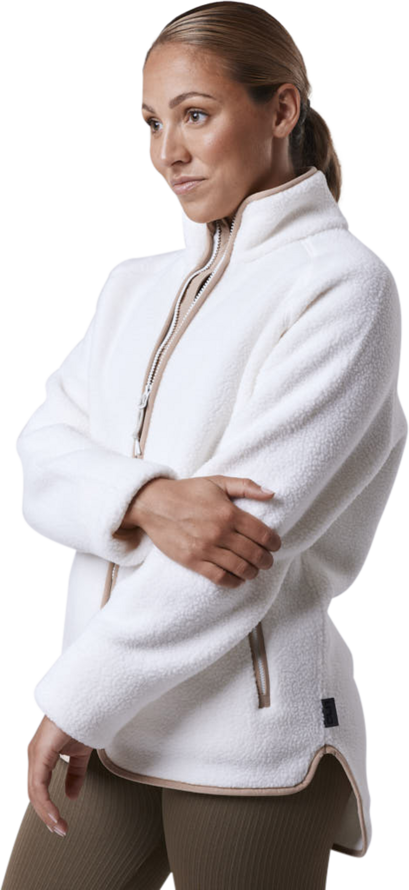 CLN ATHLETICS, Line Ws Fleece Jacket