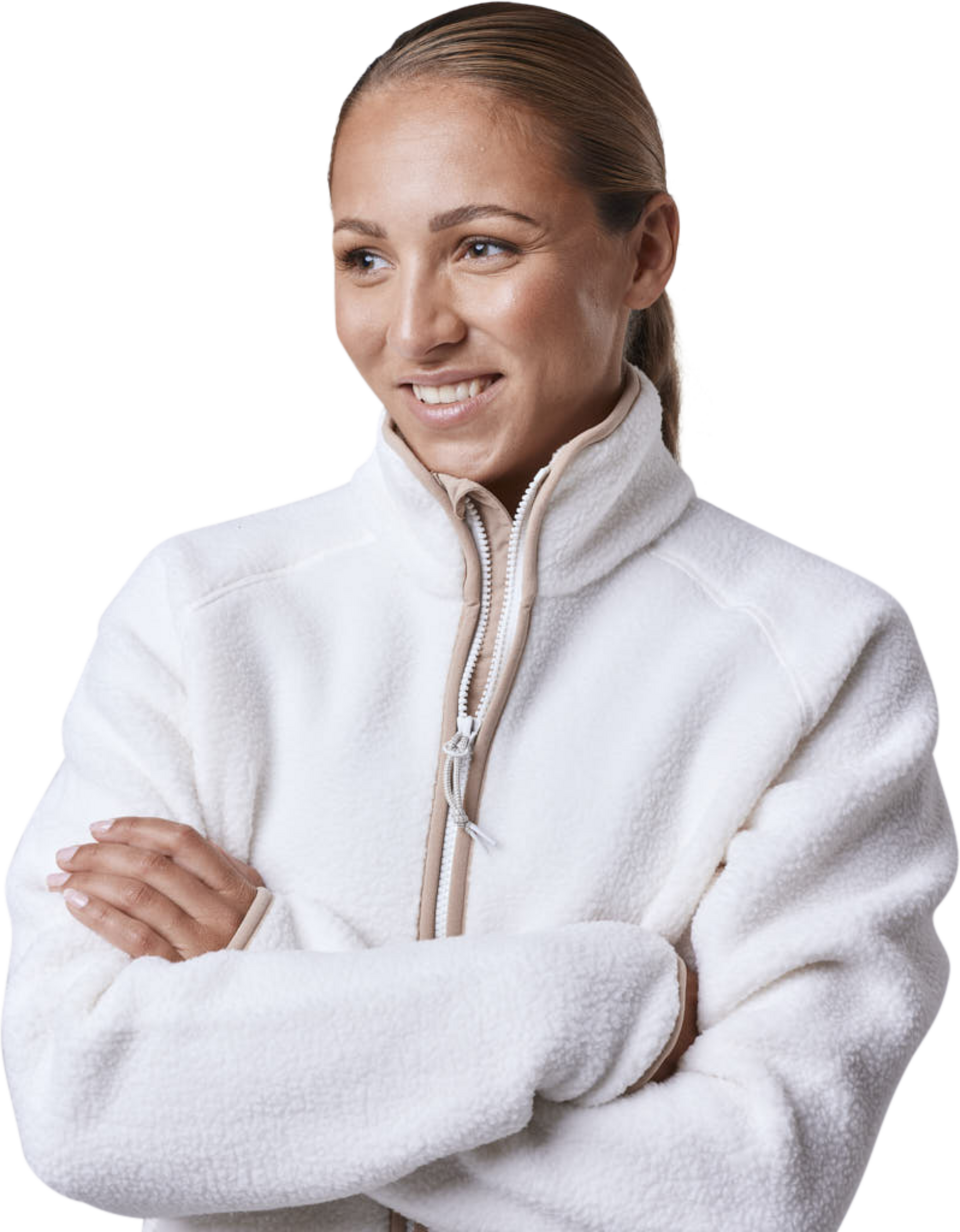 CLN ATHLETICS, Line Ws Fleece Jacket