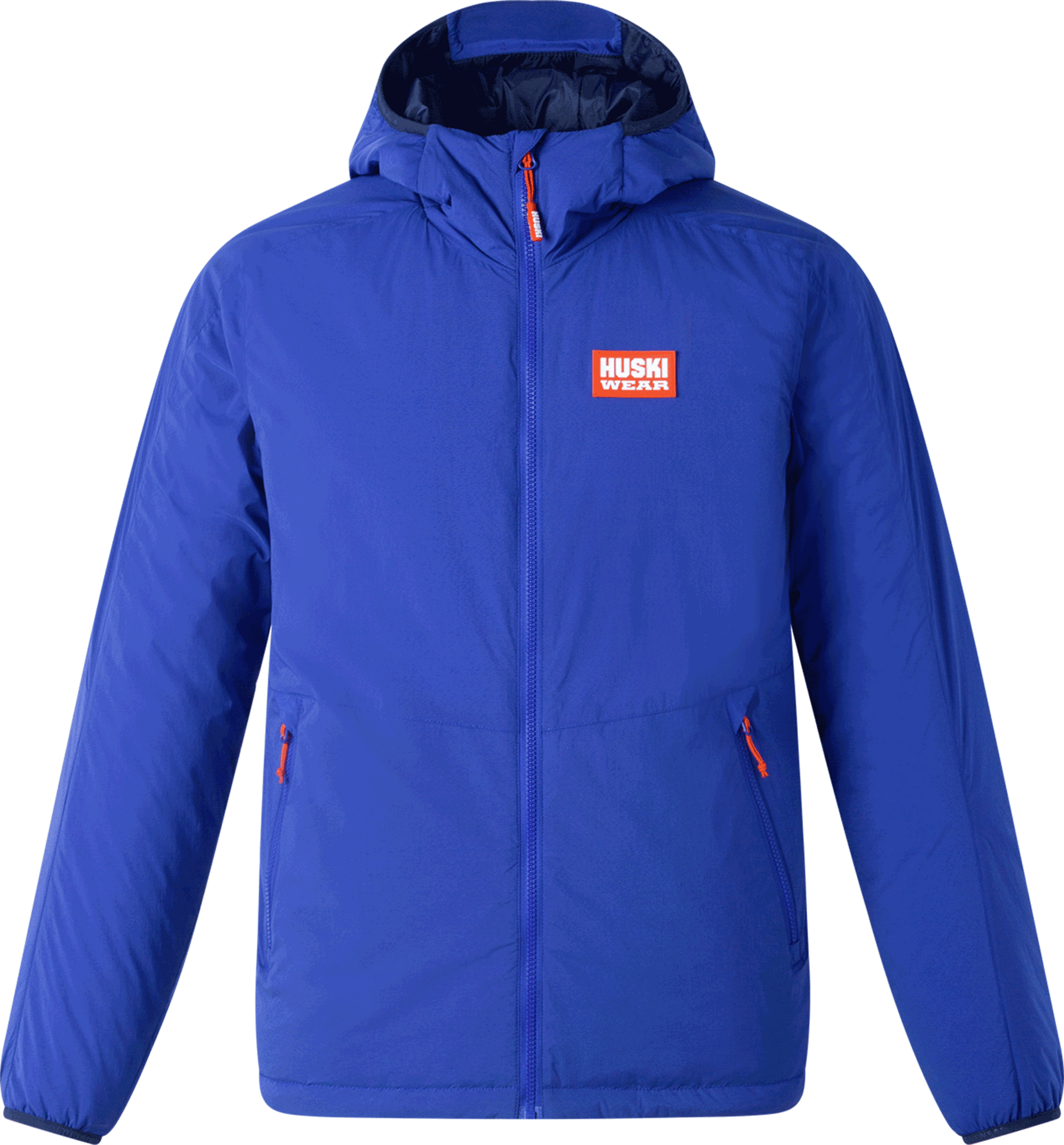 HUSKI WEAR, Liner Hood Jacket