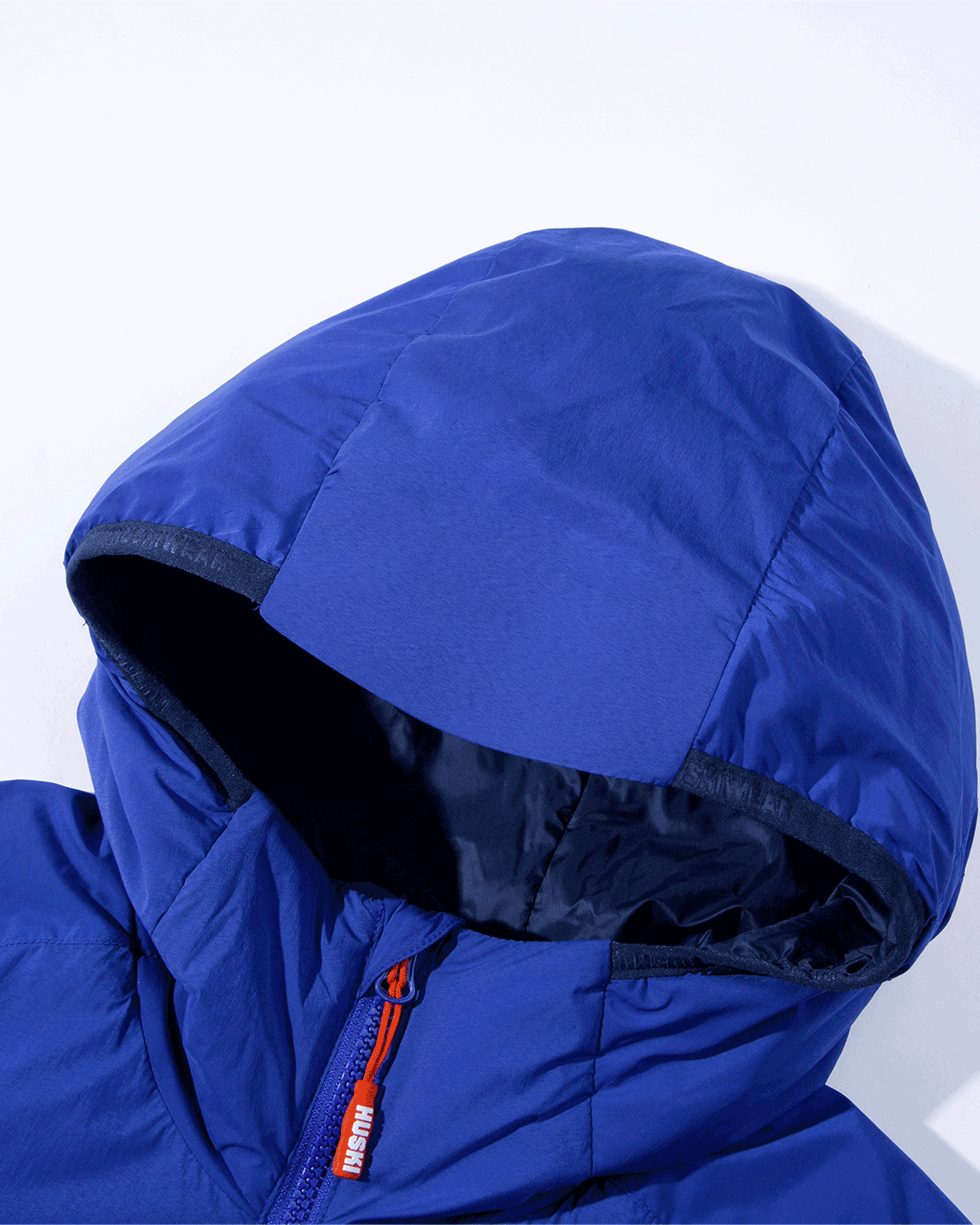 HUSKI WEAR, Liner Hood Jacket