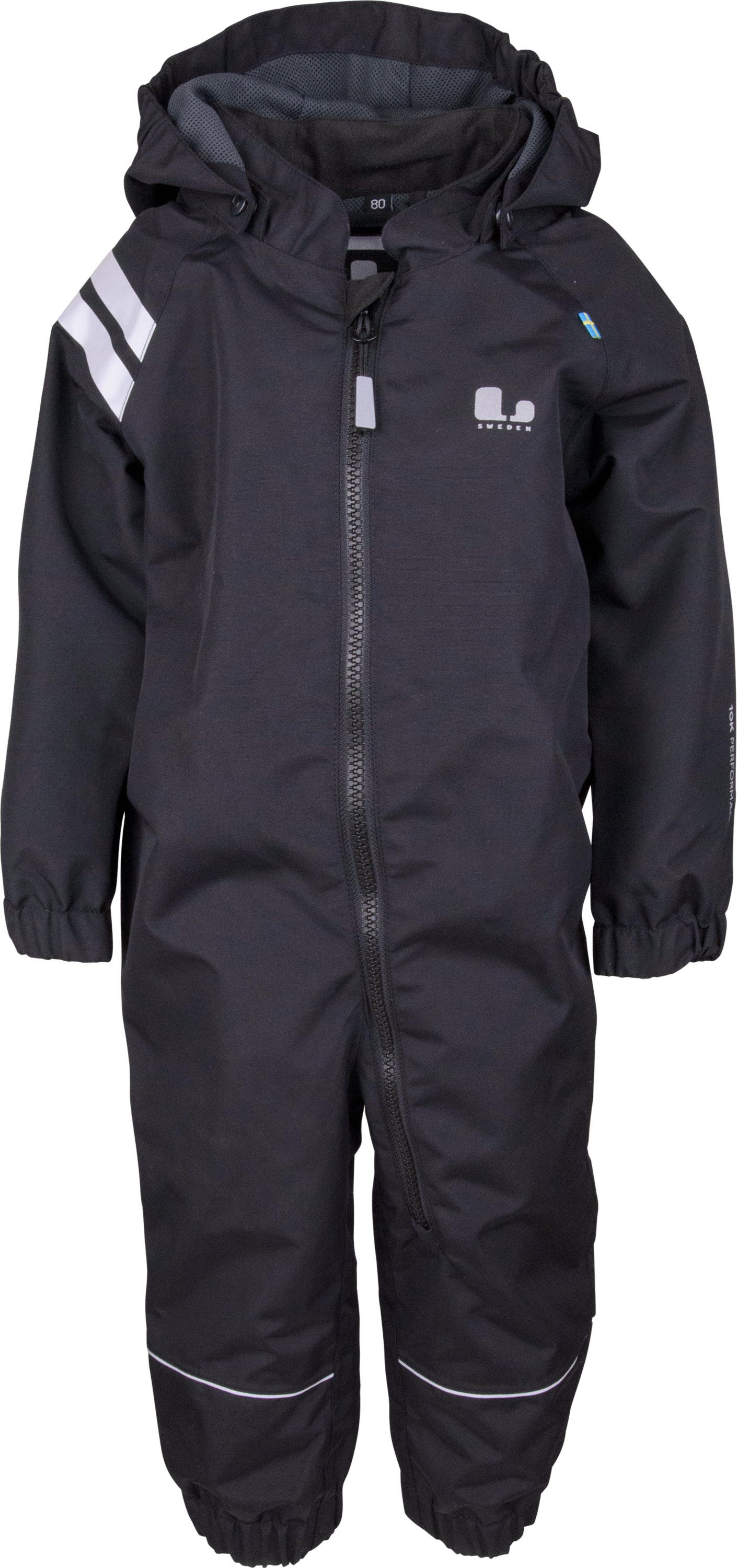 LINDBERG, Lingbo Shell Baby Overall