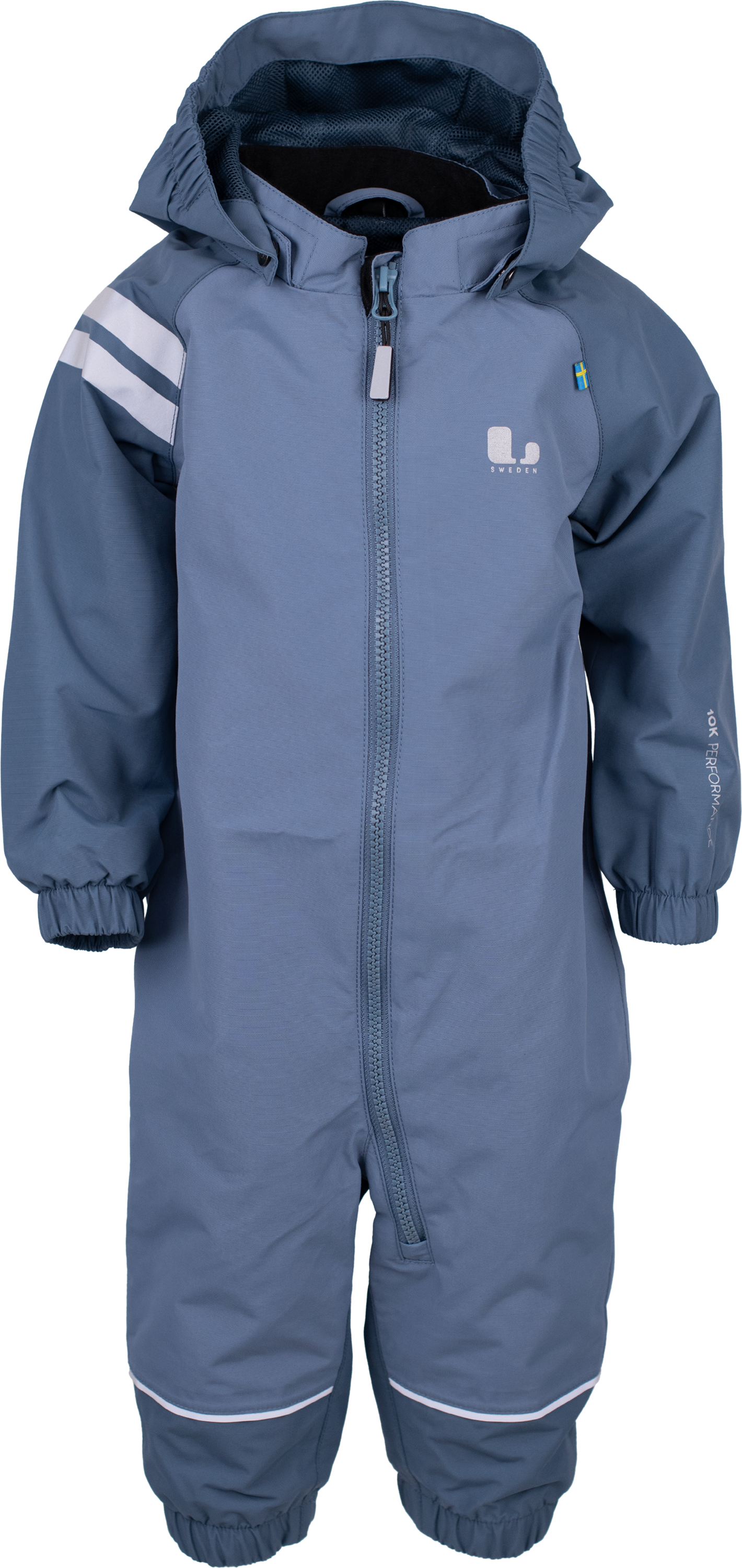 LINDBERG, Lingbo Shell Baby Overall