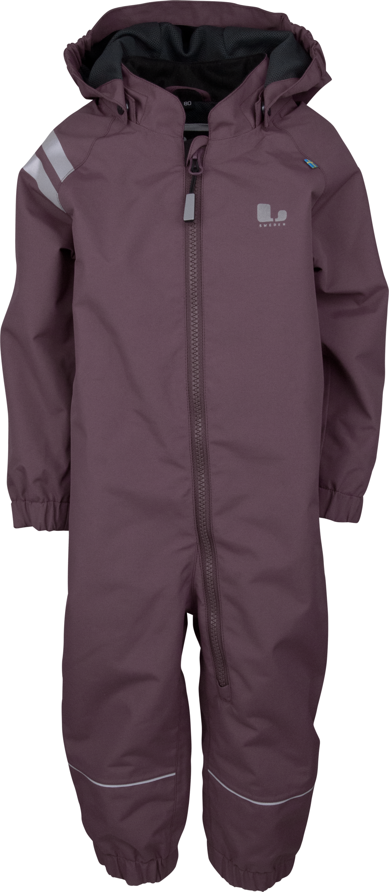 LINDBERG, Lingbo Shell Baby Overall