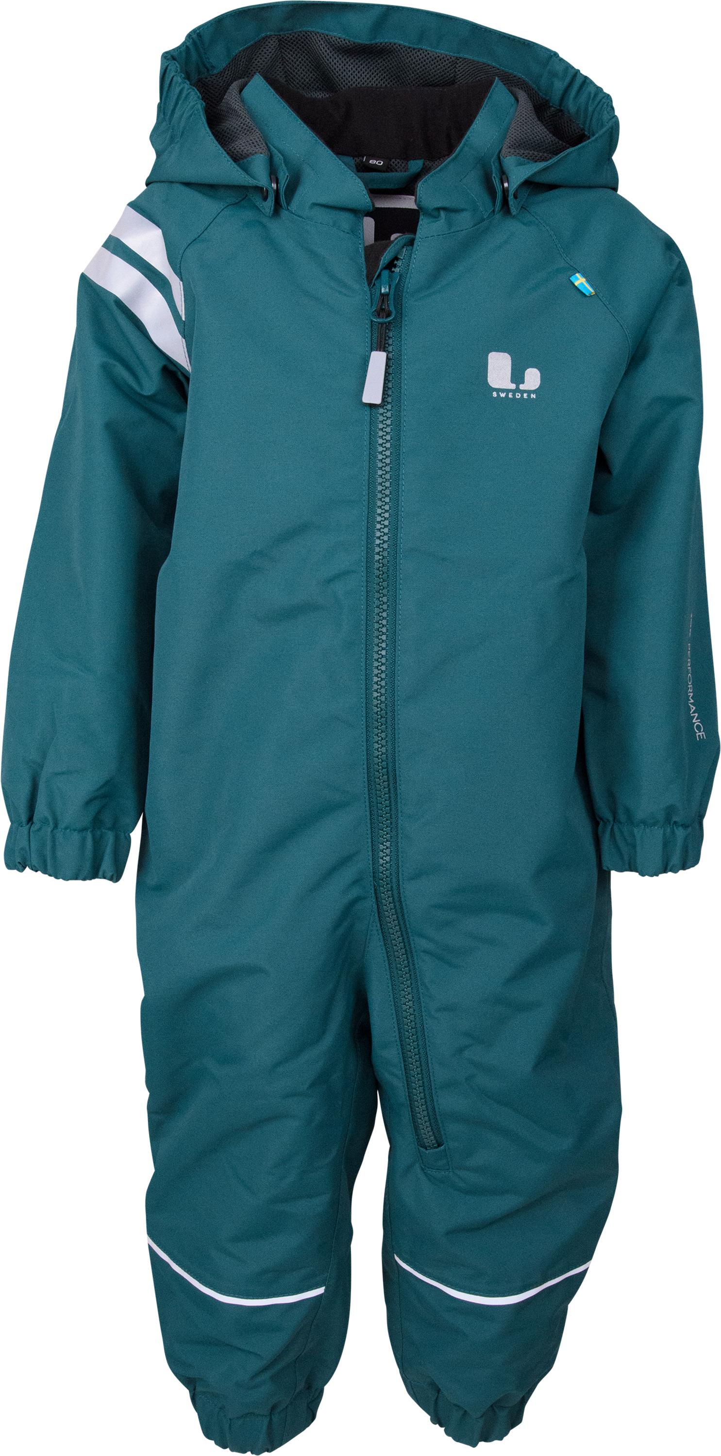 LINDBERG, Lingbo Shell Baby Overall