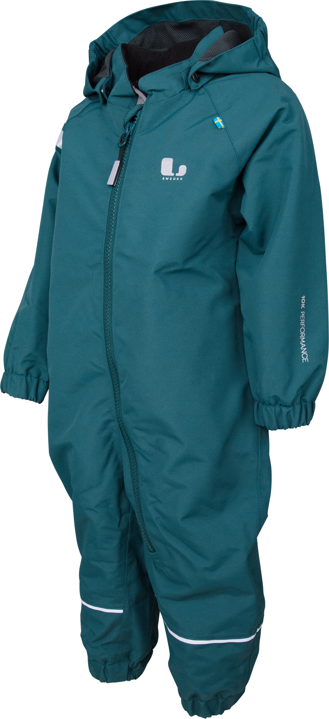 LINDBERG, Lingbo Shell Baby Overall