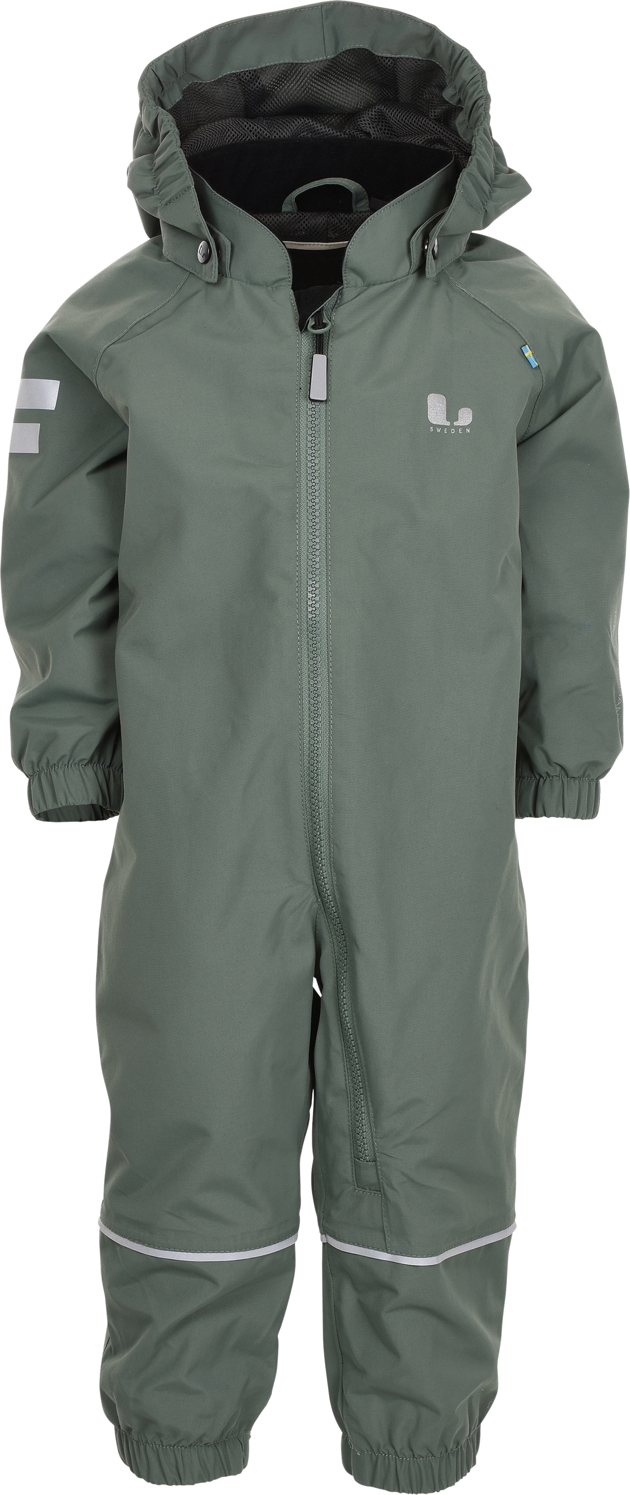 LINDBERG, Lingbo Shell Baby Overall