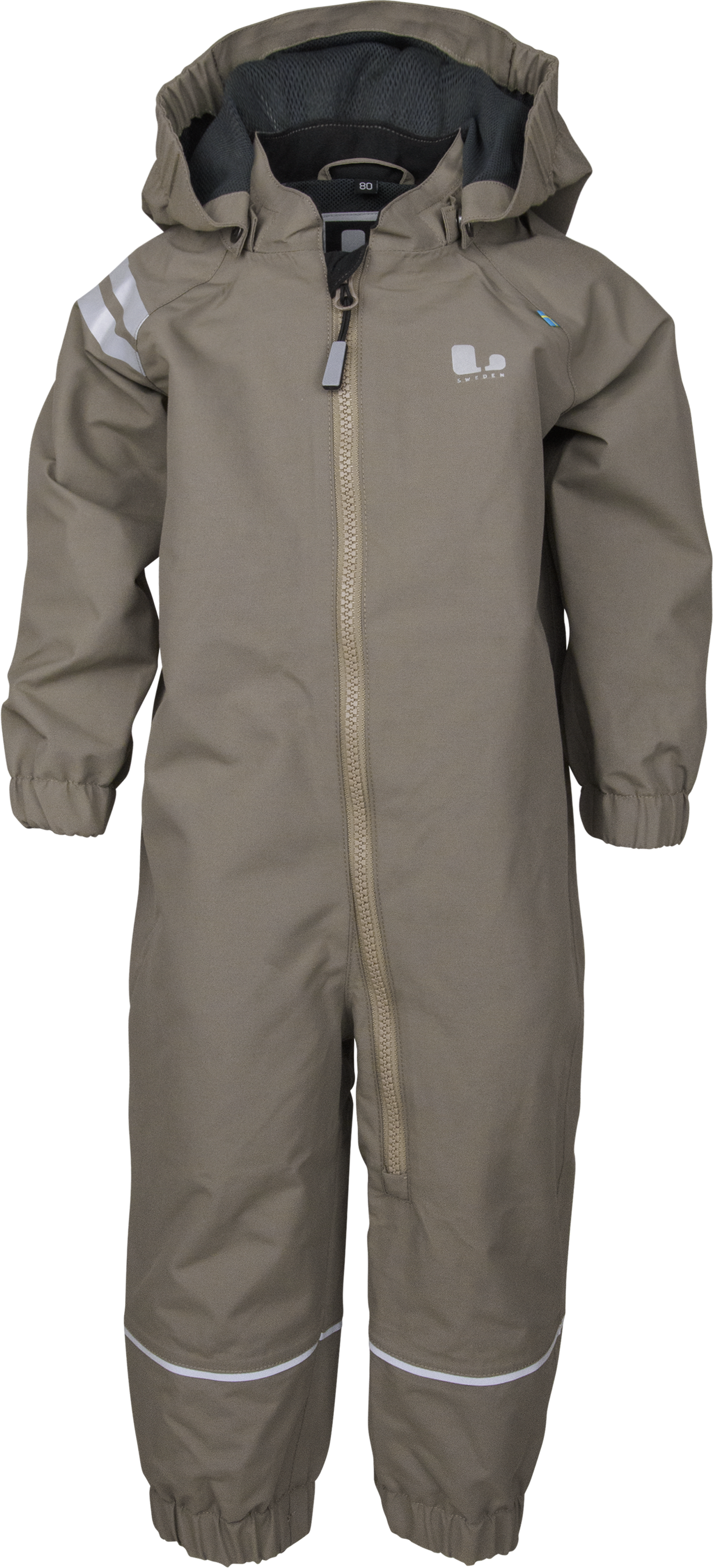 LINDBERG, Lingbo Shell Baby Overall