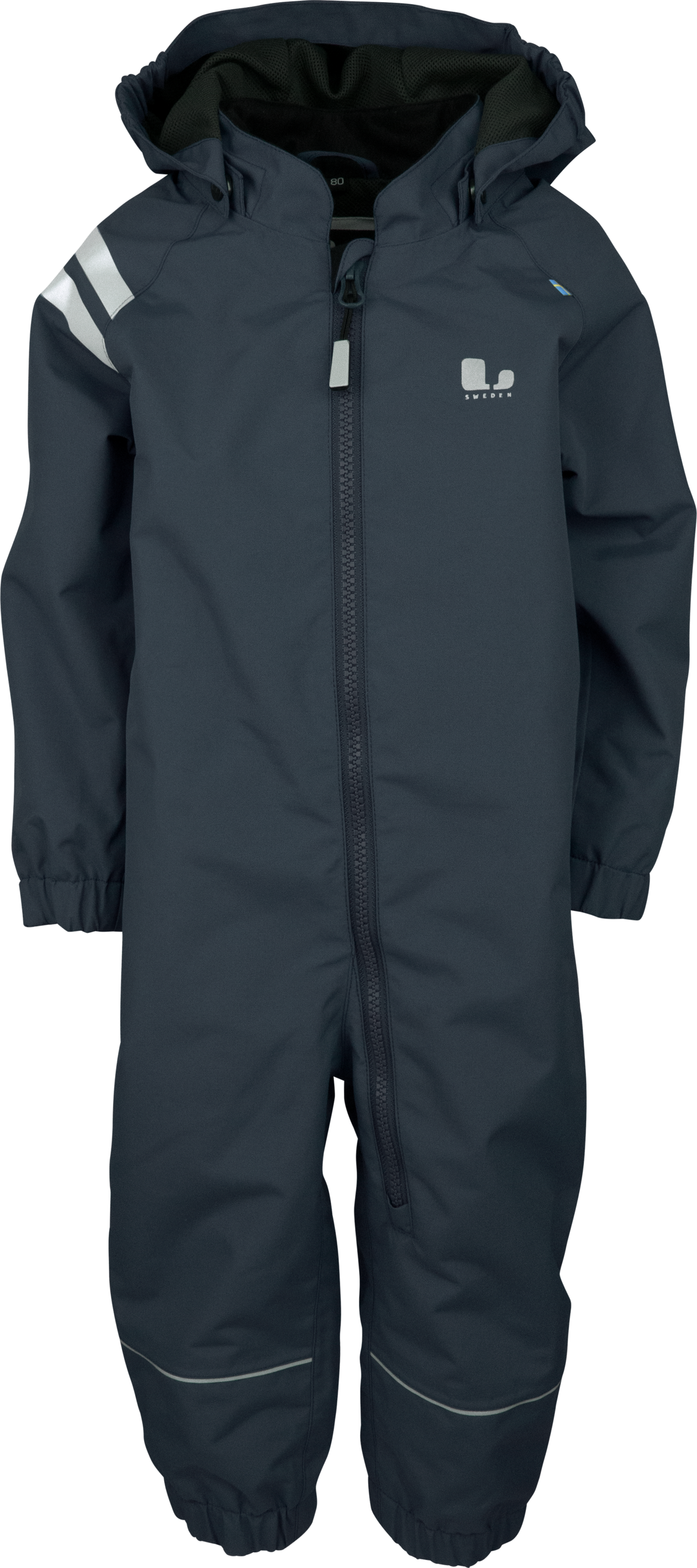 LINDBERG, Lingbo Shell Baby Overall