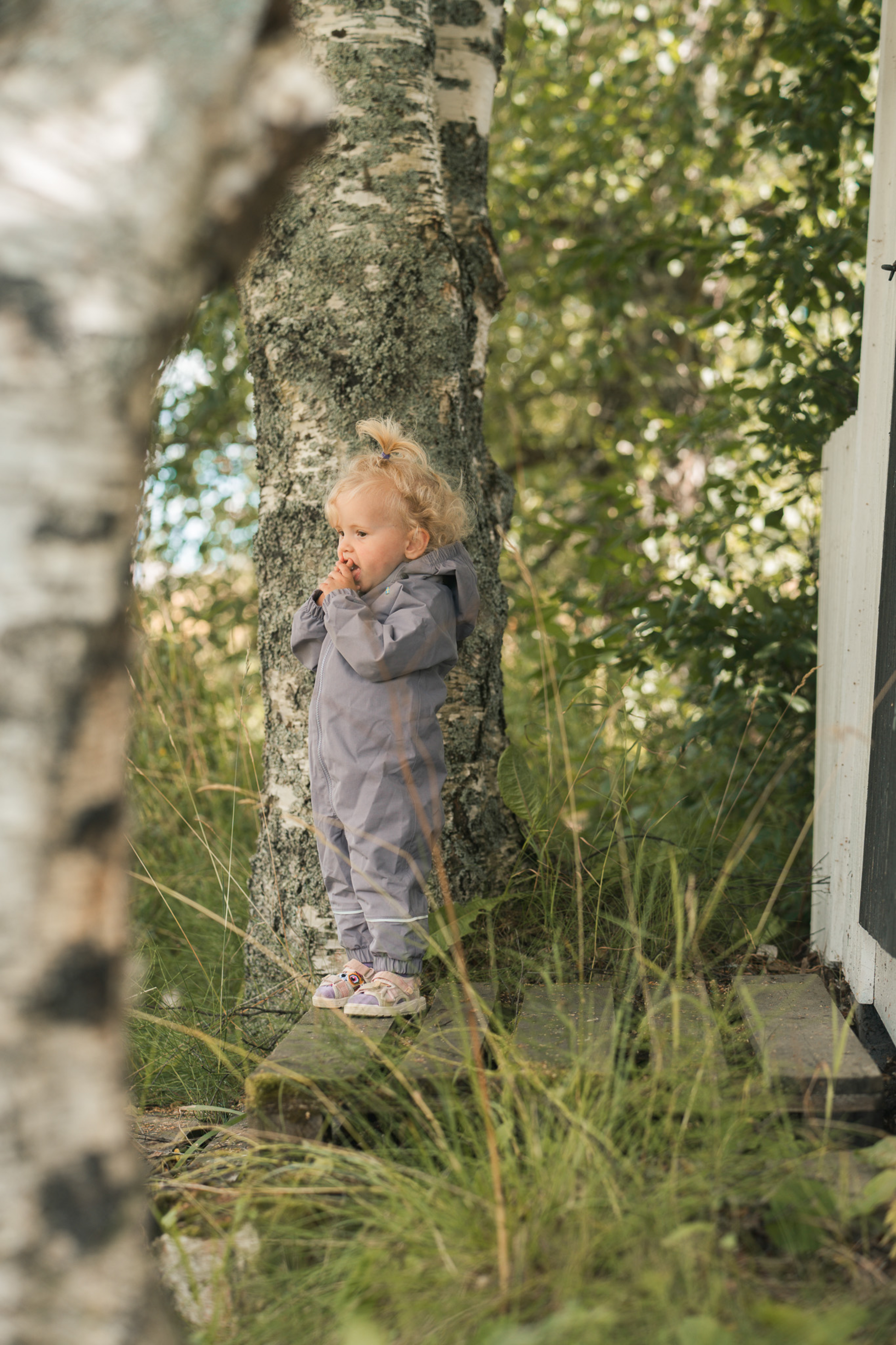 LINDBERG, Lingbo Shell Baby Overall