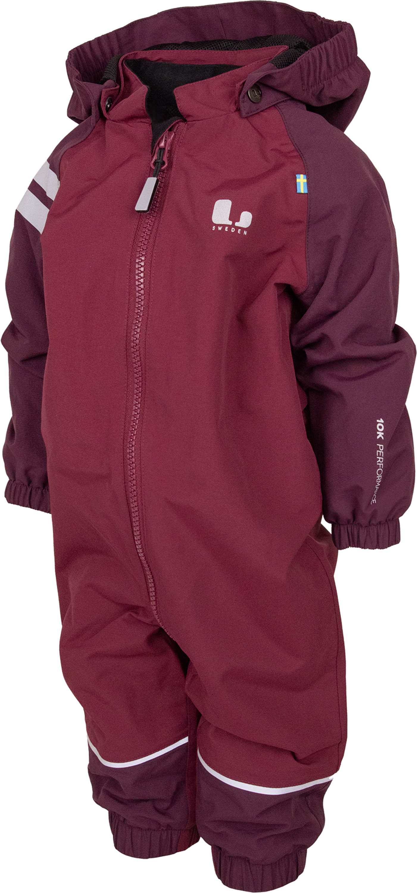 LINDBERG, Lingbo Shell Baby Overall