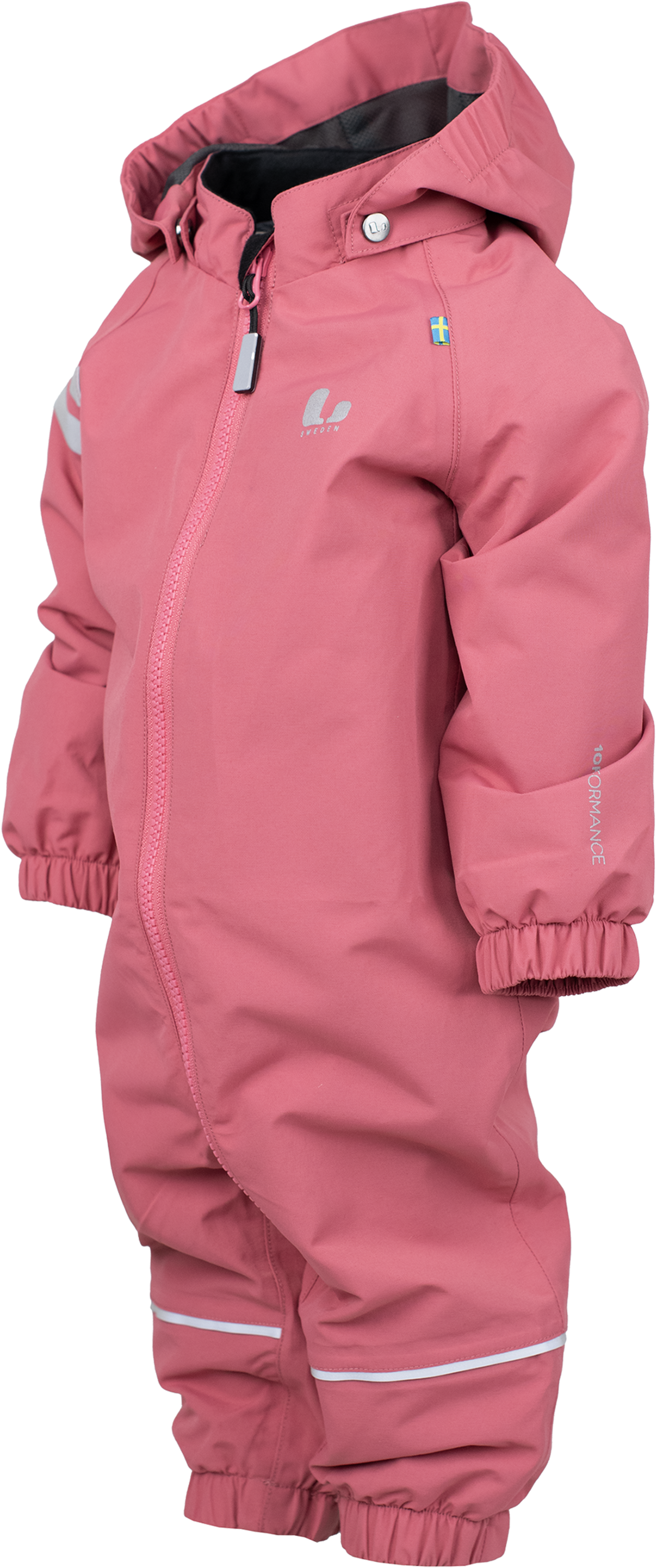 LINDBERG, Lingbo Shell Baby Overall