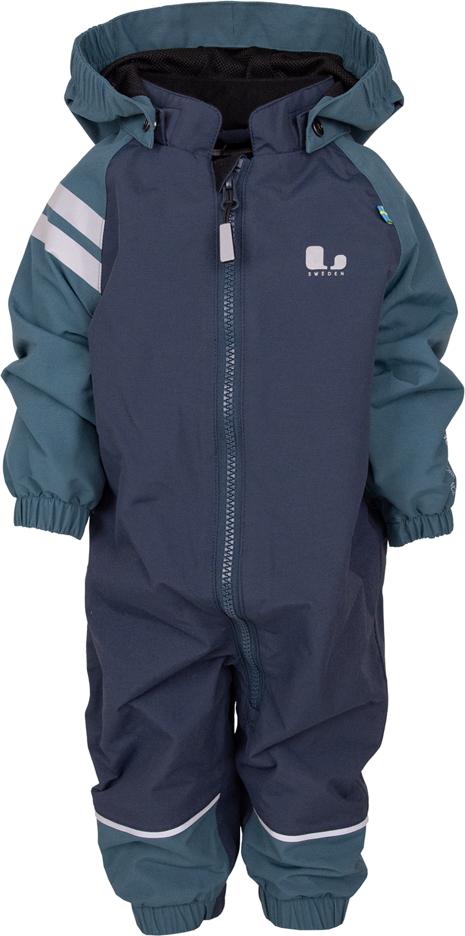 LINDBERG, Lingbo Shell Baby Overall