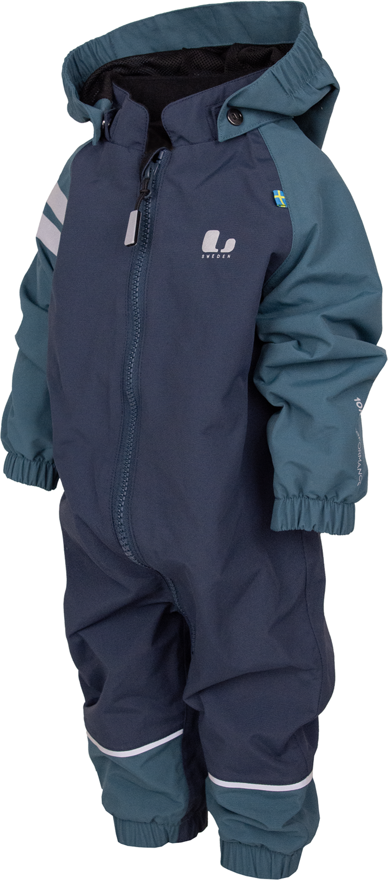 LINDBERG, Lingbo Shell Baby Overall