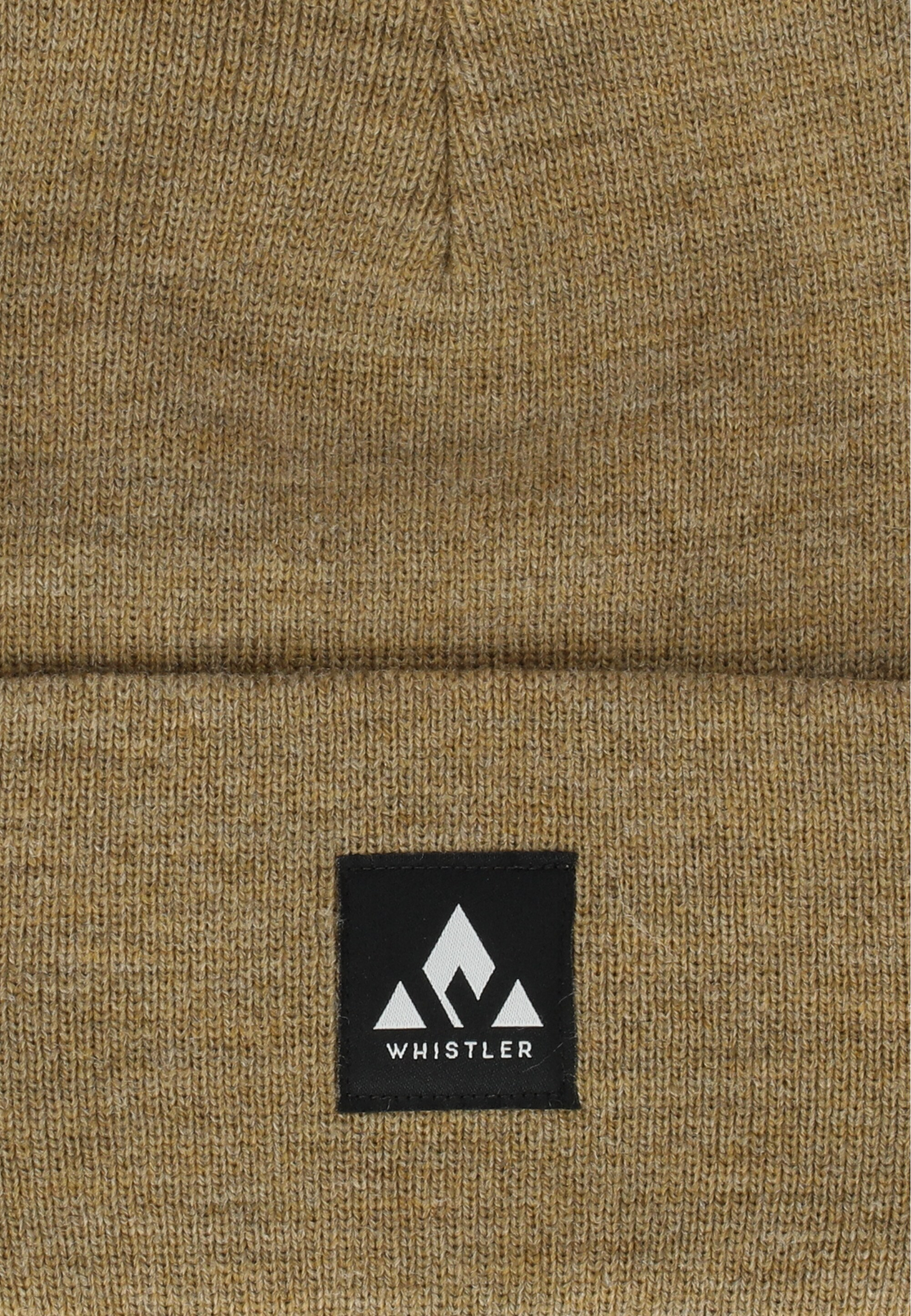 WHISTLER, Linjoe Cap