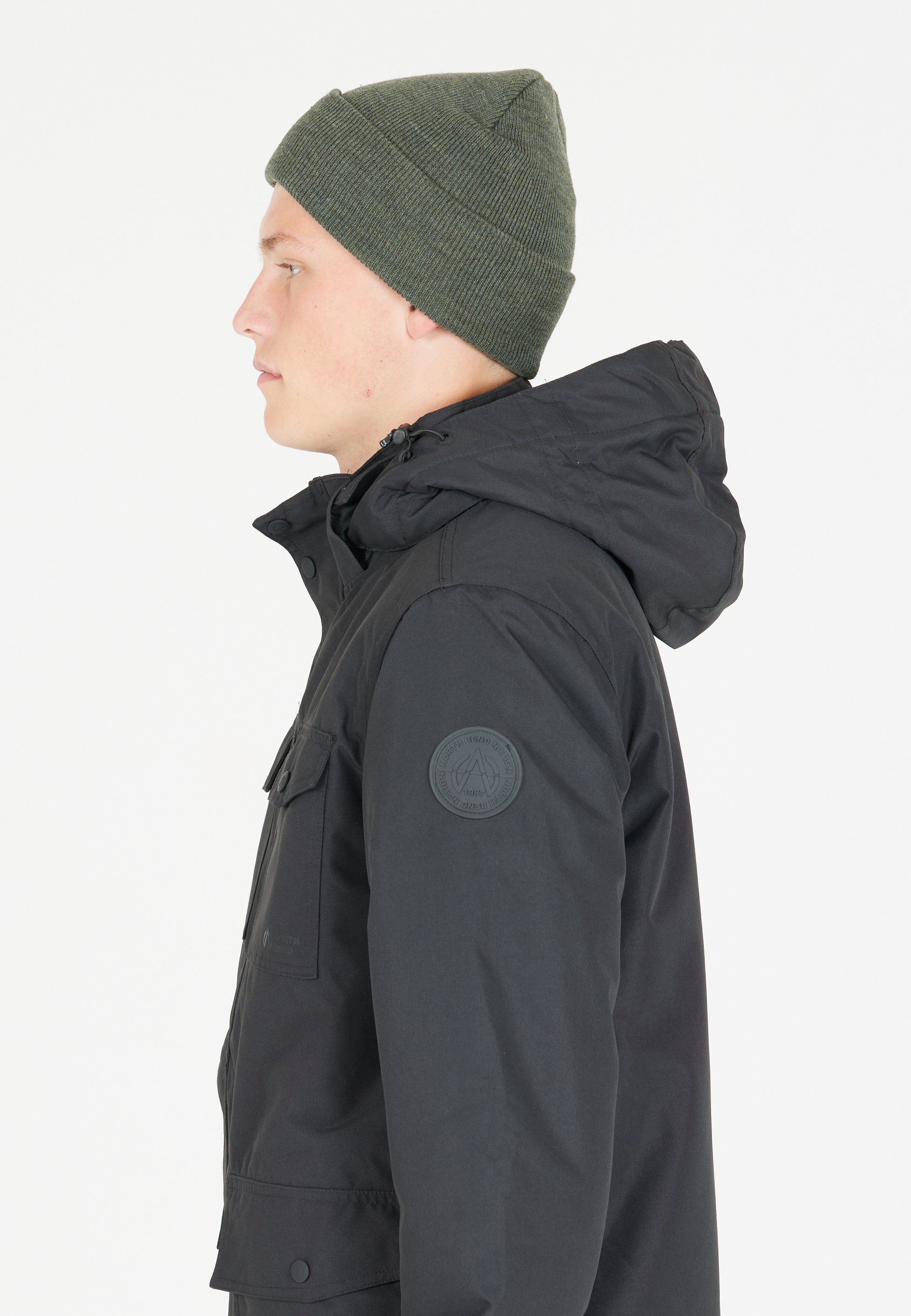 WHISTLER, Linjoe Cap