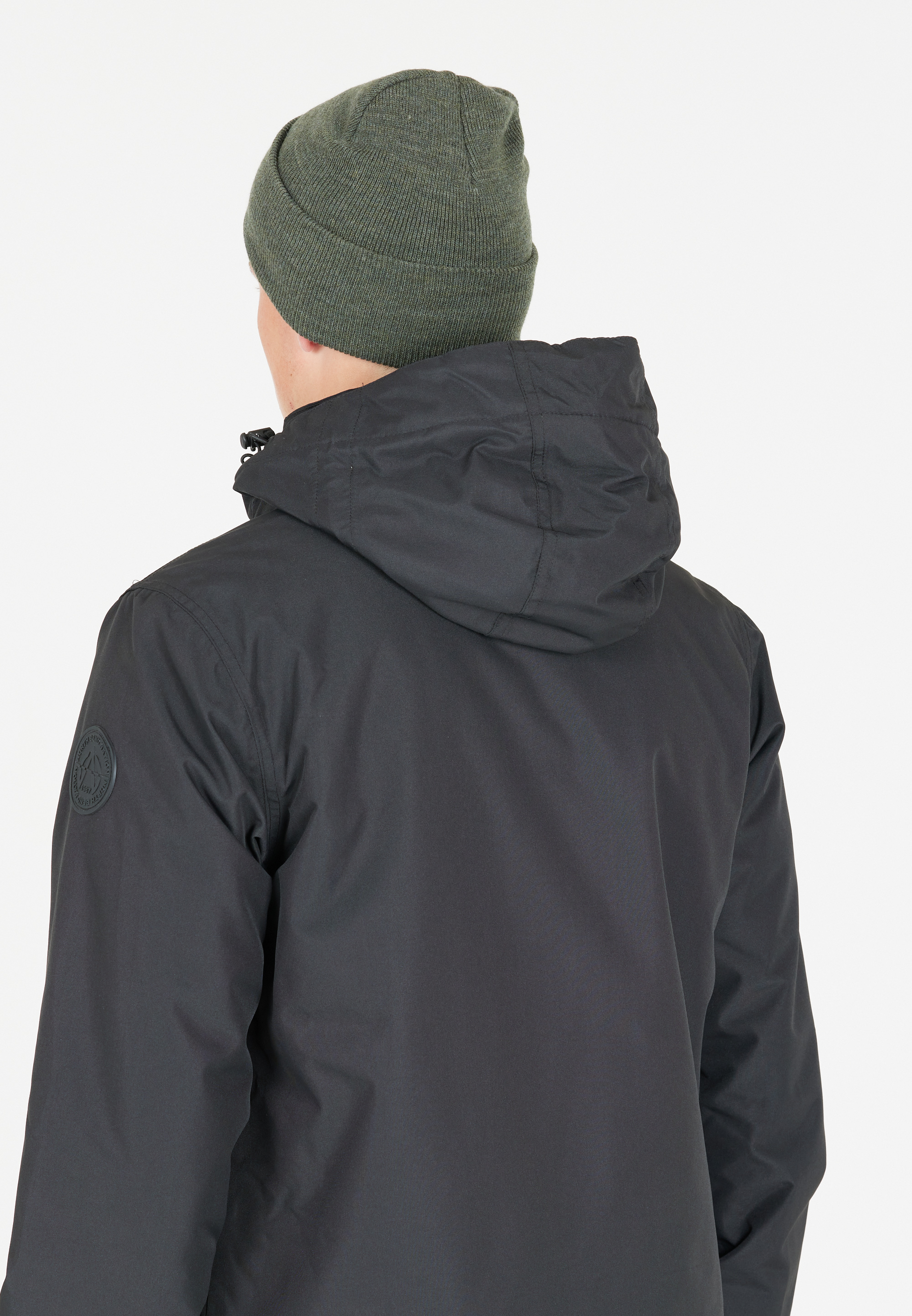 WHISTLER, Linjoe Cap