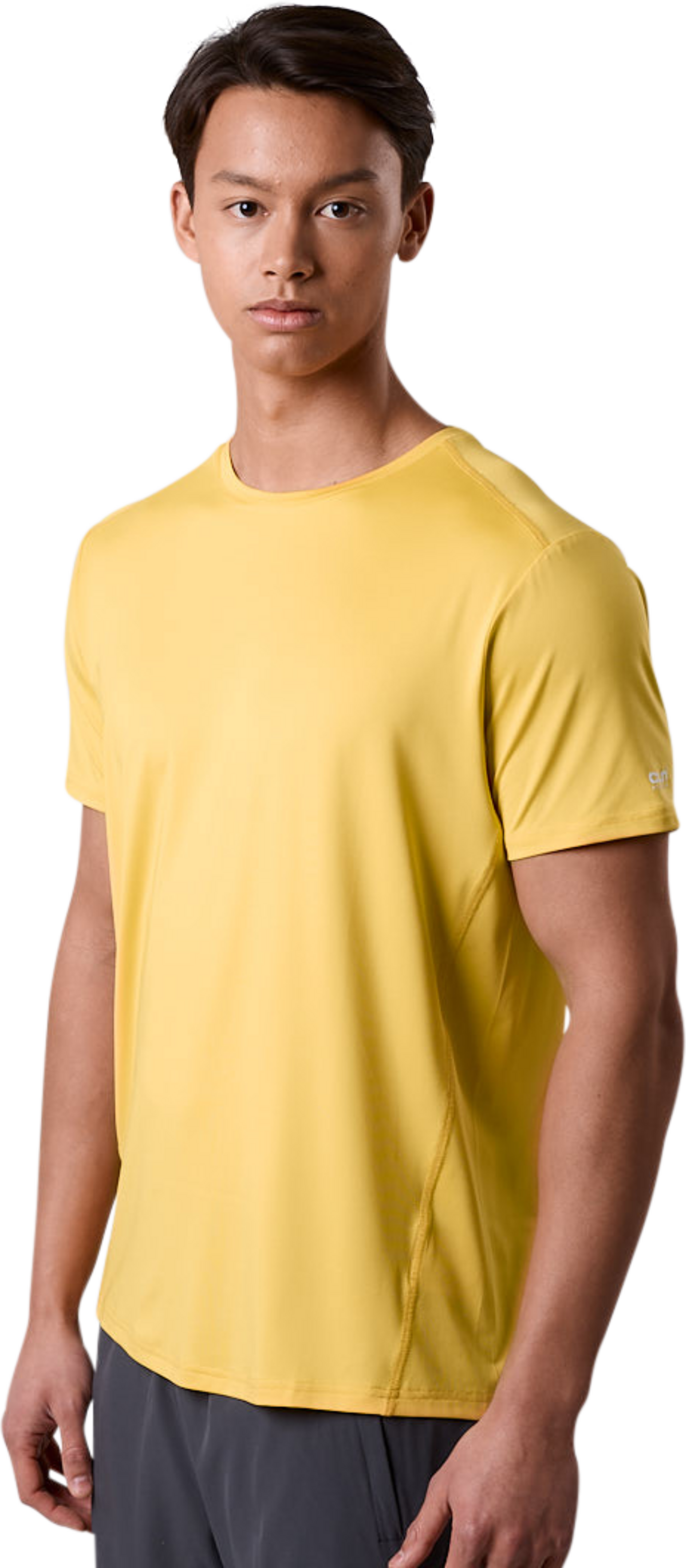 CLN ATHLETICS, Link T-shirt Golden Yellow