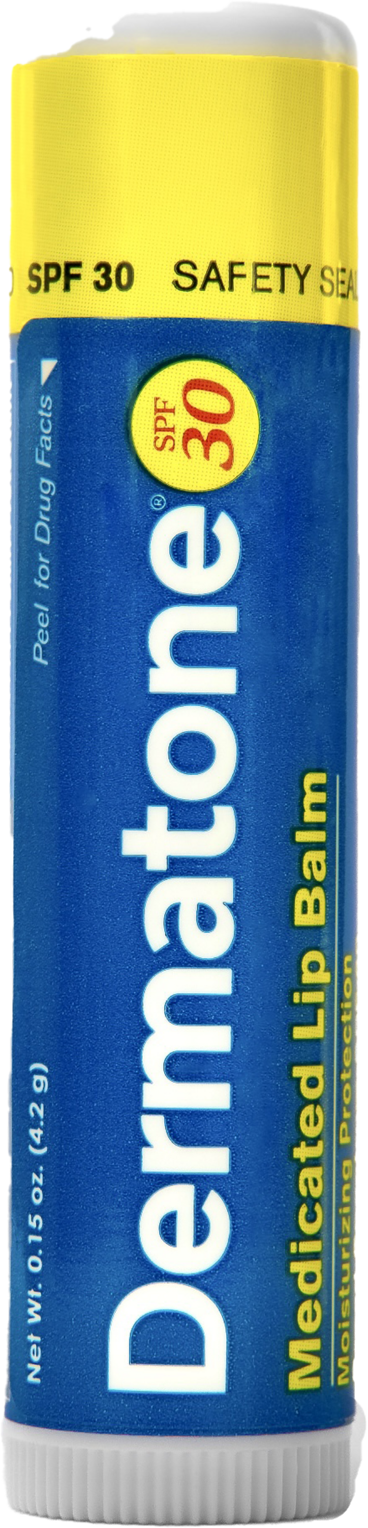 DERMATONE, Lip Balm Medicated Spf30
