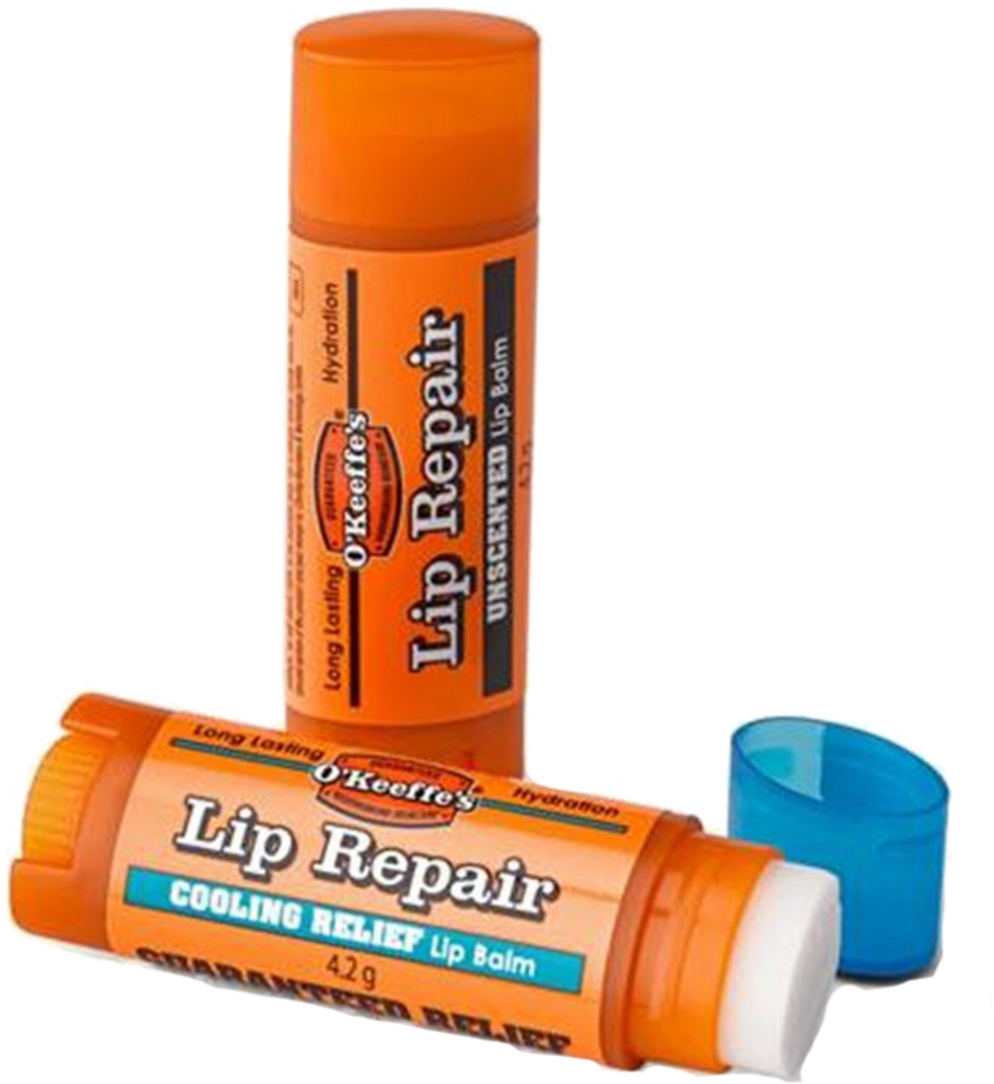 OKEEFS, Lip Repair - Kylande Läppbalsam