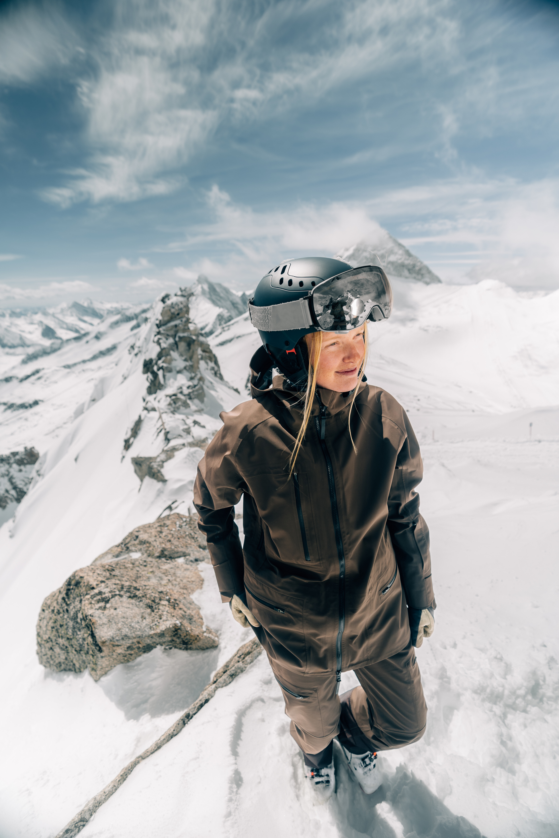 SOS, Lipno Ski Pants