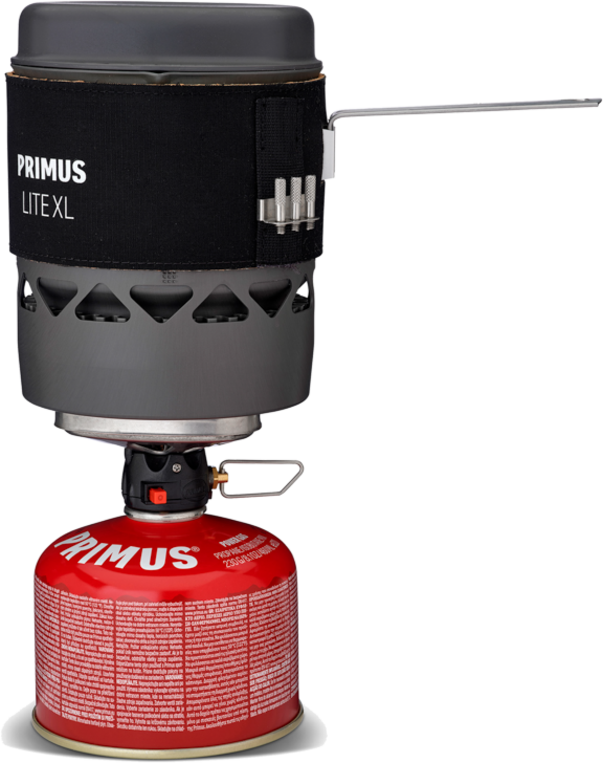 PRIMUS, Lite Xl Stove System