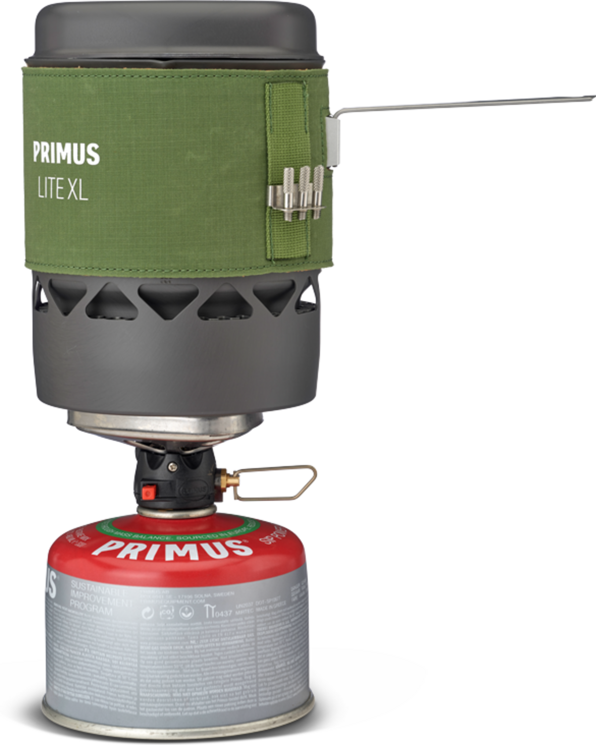 PRIMUS, Lite Xl Stove System