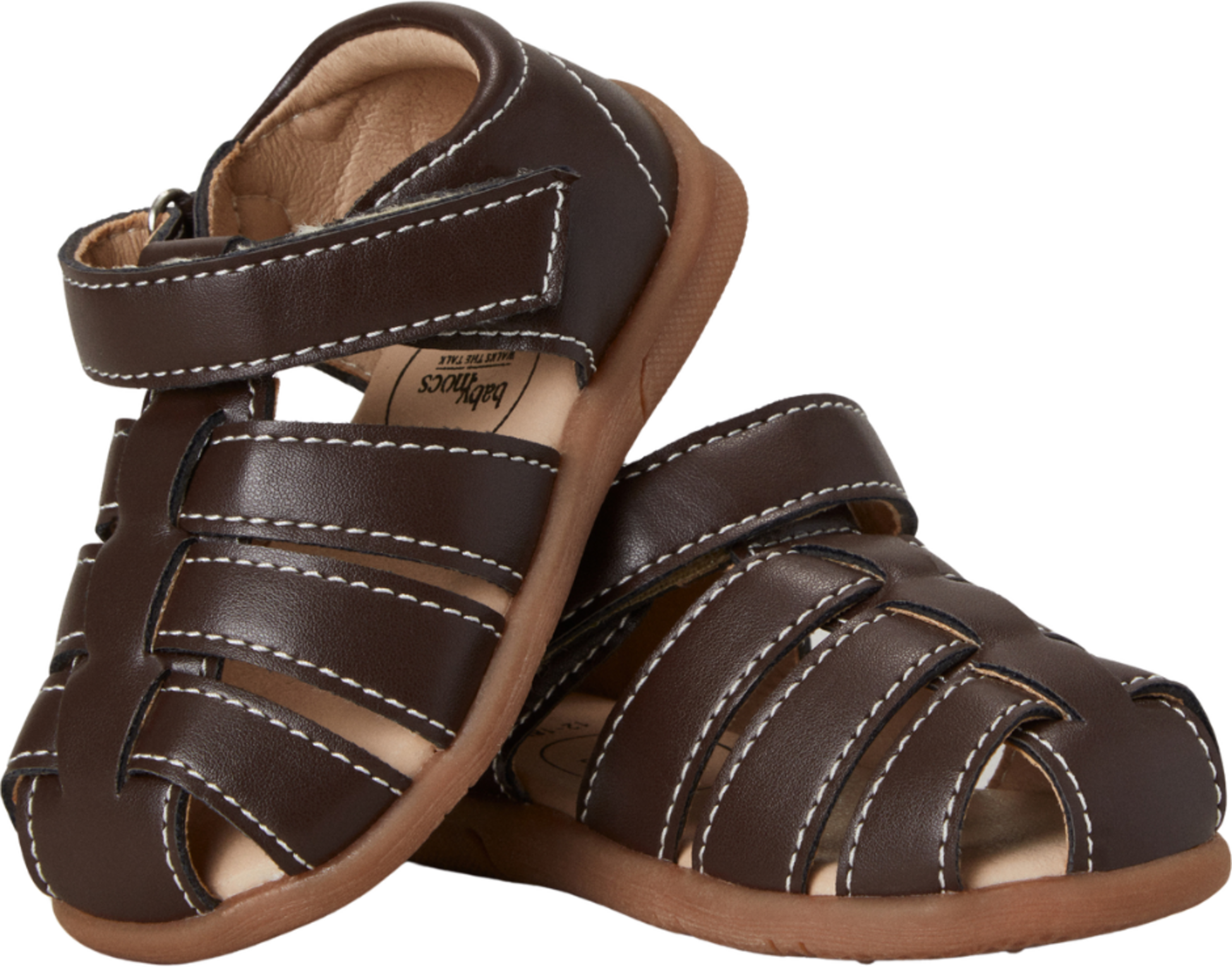 BABYMOCS, Little Gardener Sandal