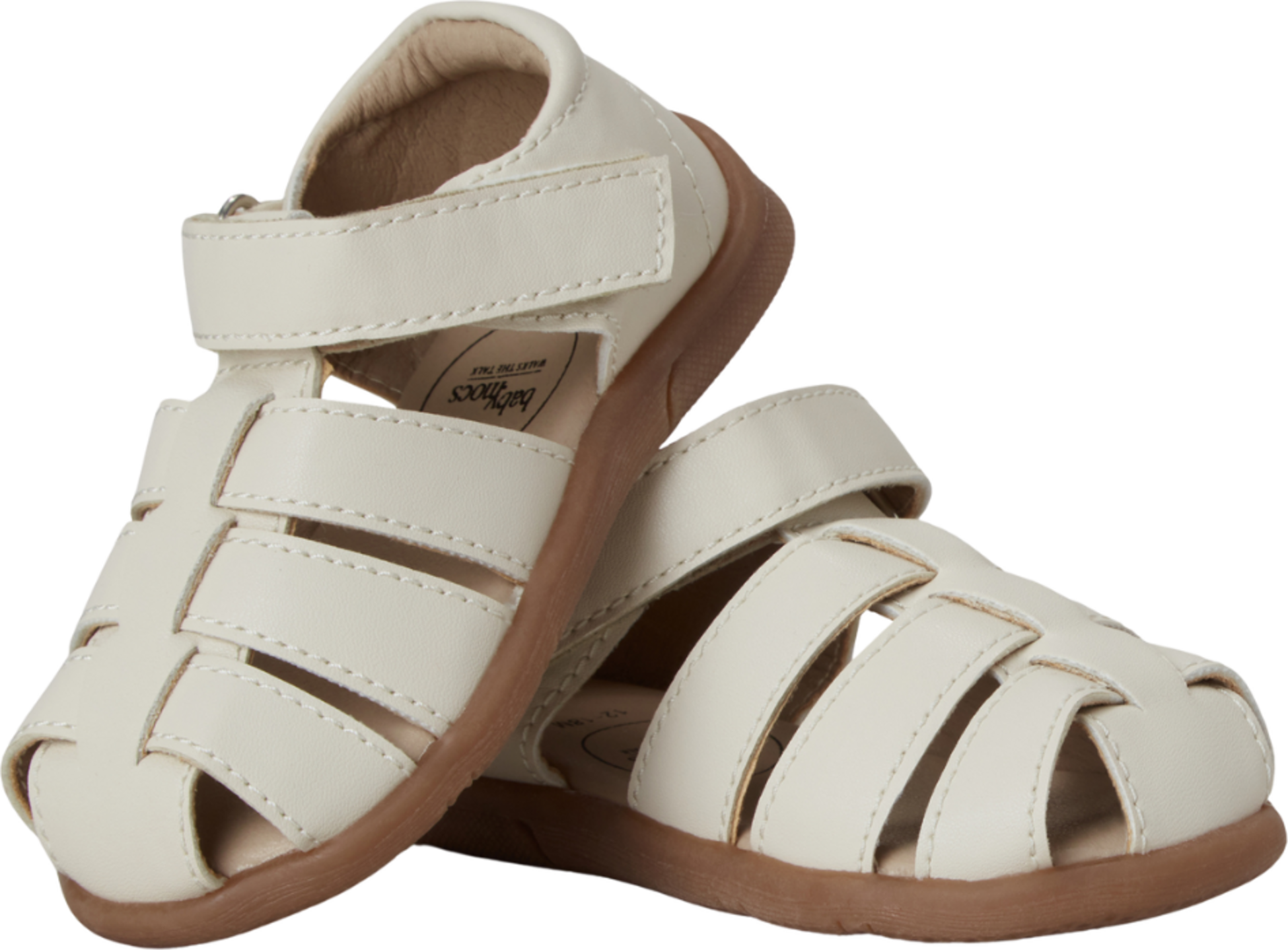 BABYMOCS, Little Gardener Sandal