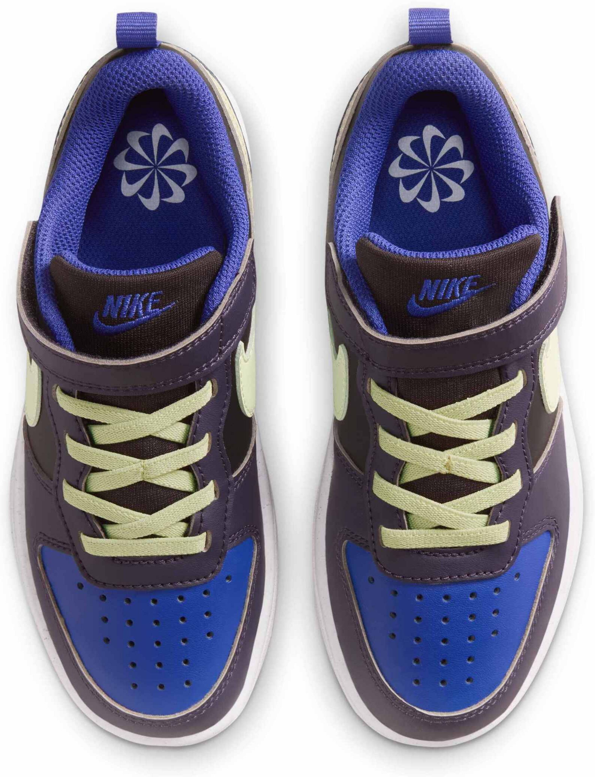 NIKE, Little Kids' Shoes Court Borough Low Recraft