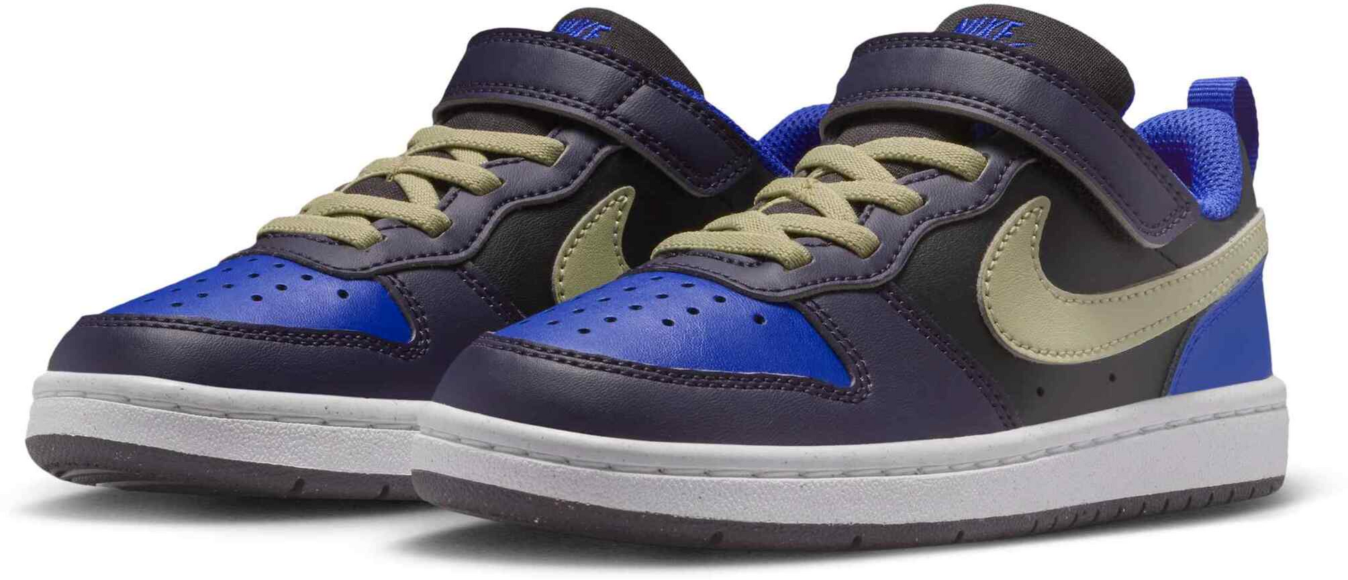 NIKE, Little Kids' Shoes Court Borough Low Recraft