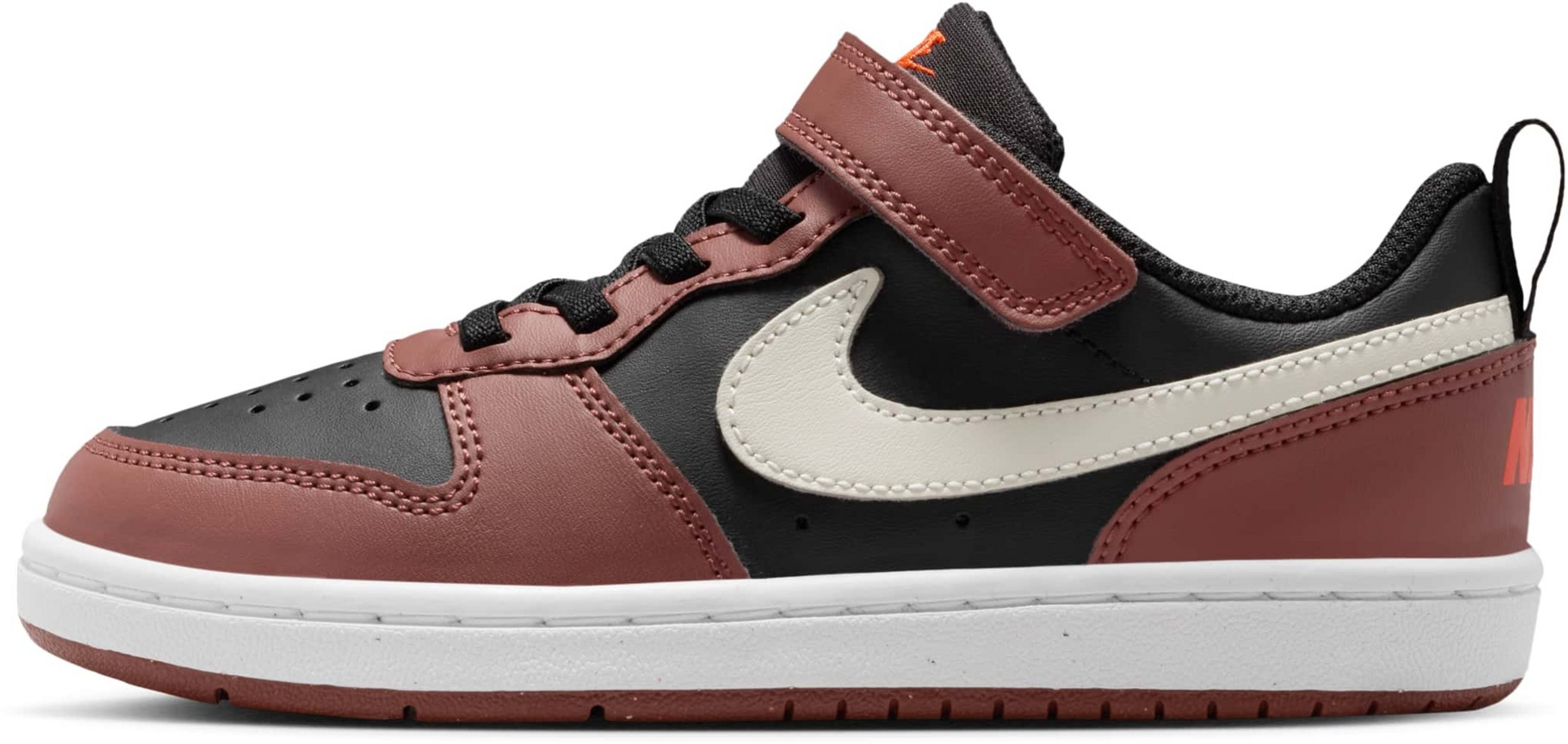 NIKE, Little Kids' Shoes Court Borough Low Recraft