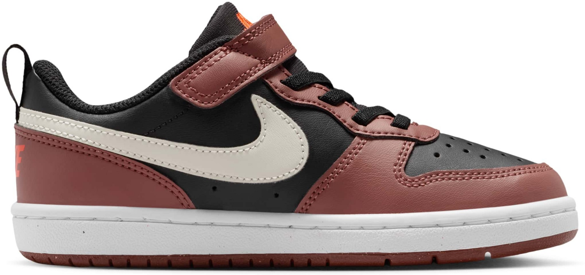 NIKE, Little Kids' Shoes Court Borough Low Recraft