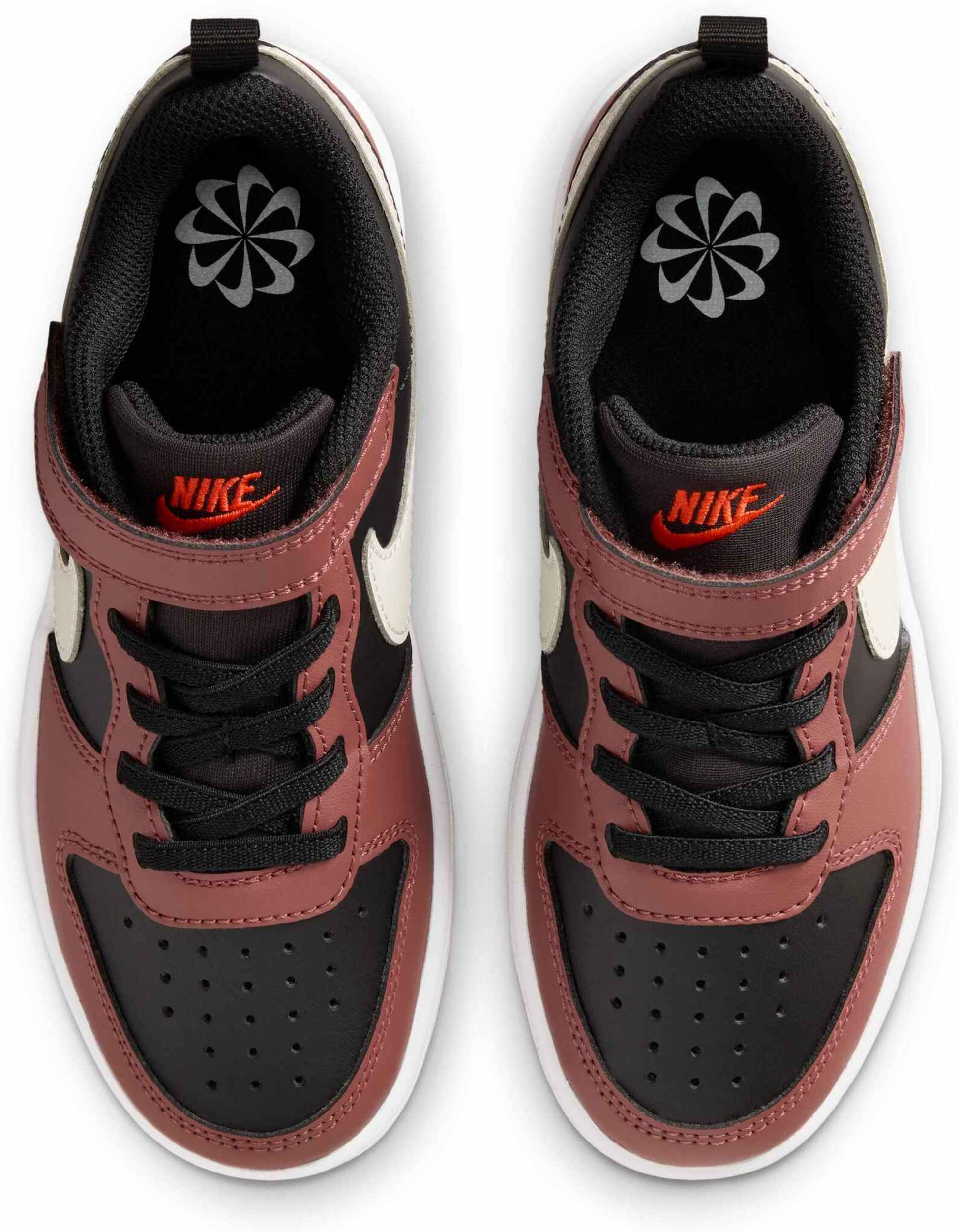 NIKE, Little Kids' Shoes Court Borough Low Recraft