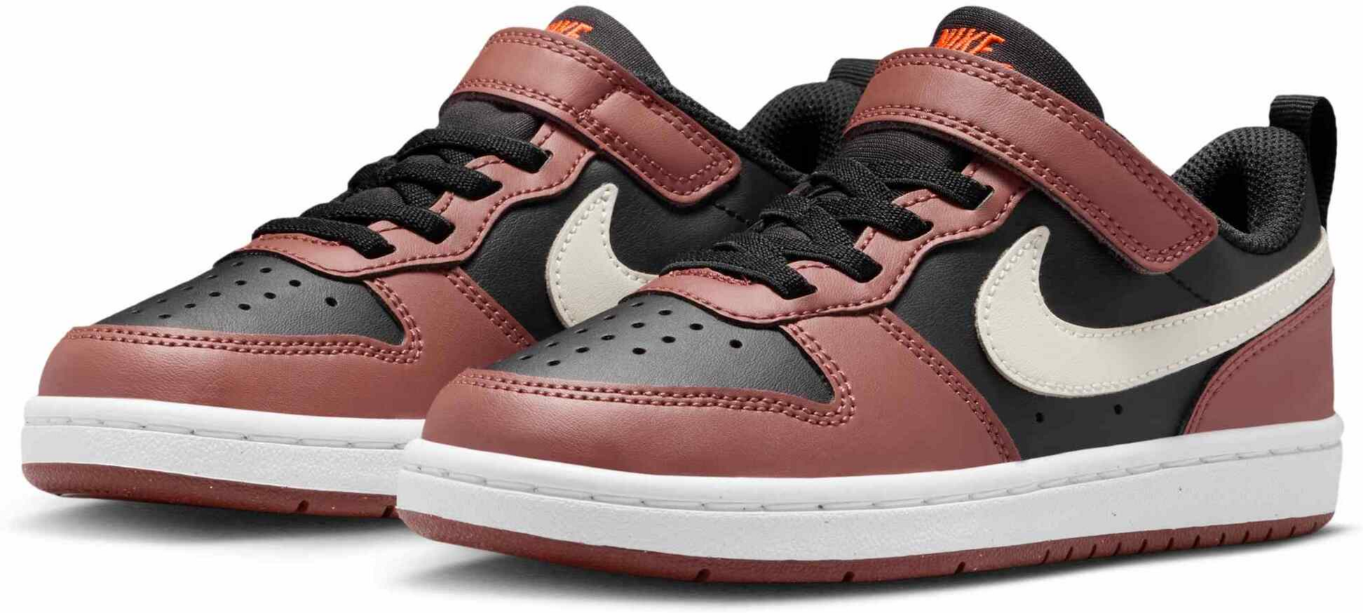 NIKE, Little Kids' Shoes Court Borough Low Recraft