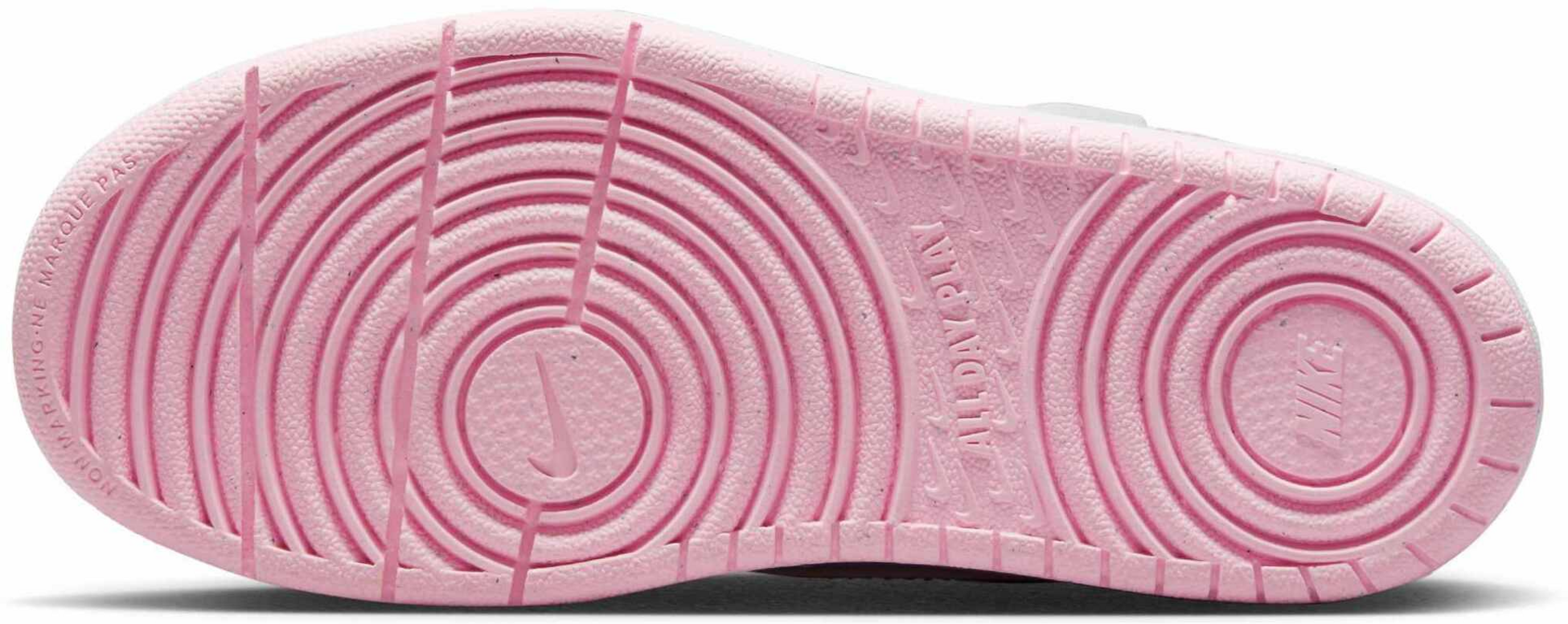 NIKE, Little Kids' Shoes Court Borough Low Recraft