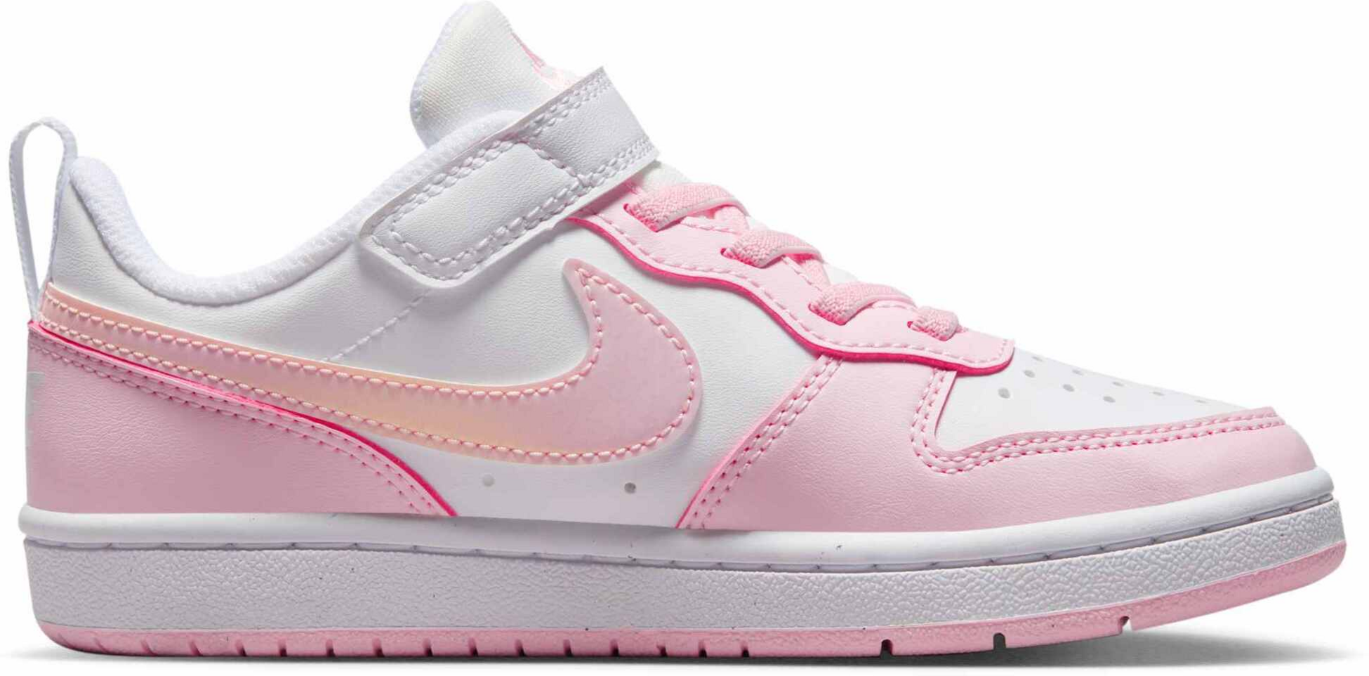 NIKE, Little Kids' Shoes Court Borough Low Recraft