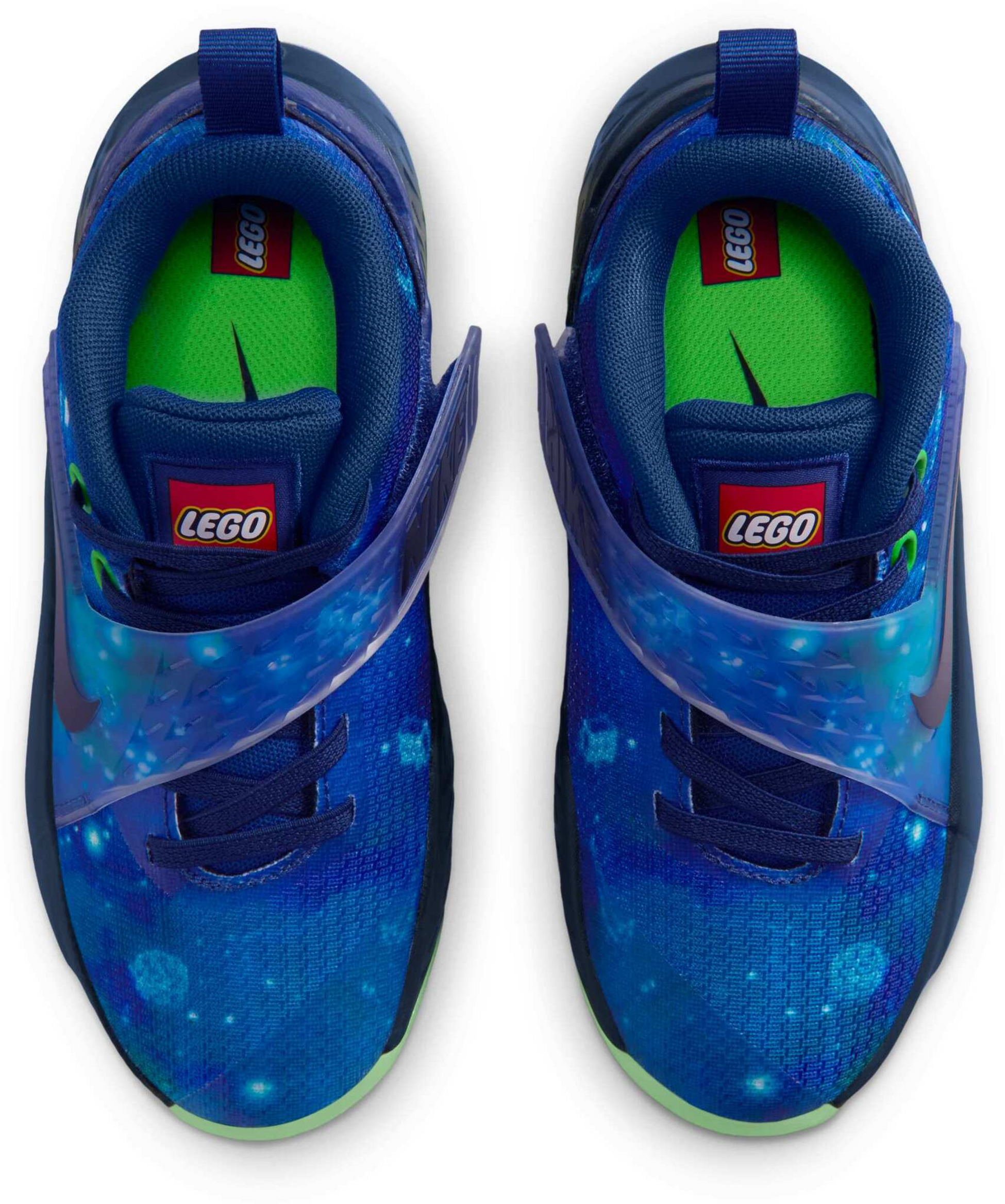 NIKE, Little Kids' Shoes Hustle D 12 X Lego(r) Collection