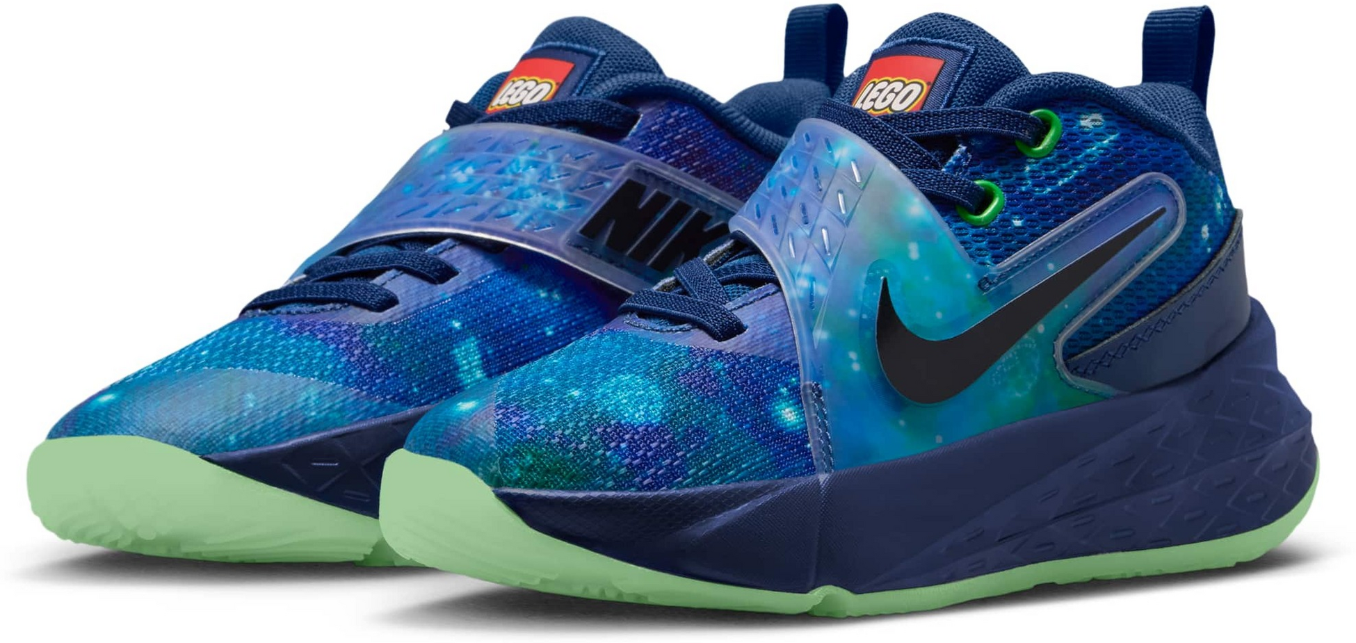 NIKE, Little Kids' Shoes Hustle D 12 X Lego(r) Collection