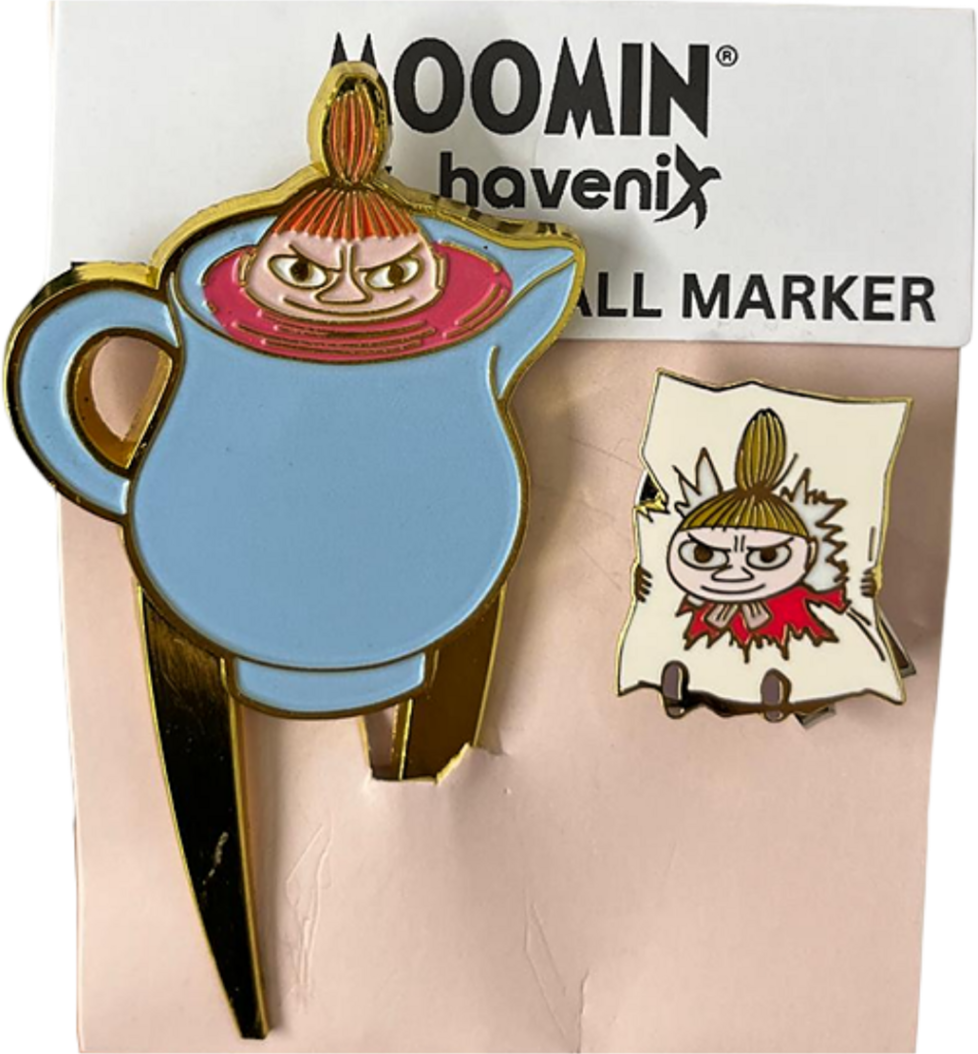 HAVENIX, Little My Divot Tool